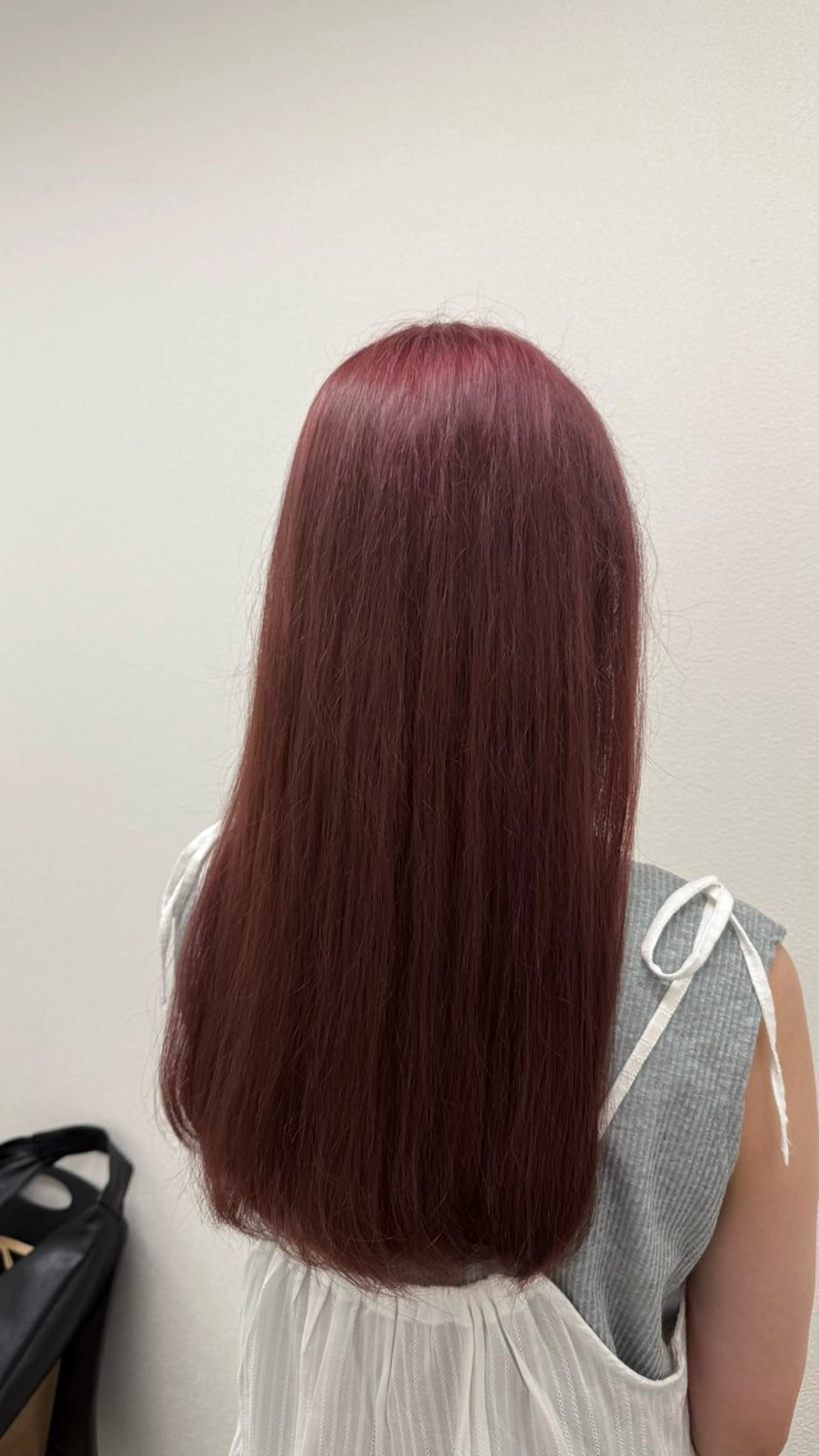 ロング カラー 海外girl/ハイト ーン/riko🫧のヘアスタイル