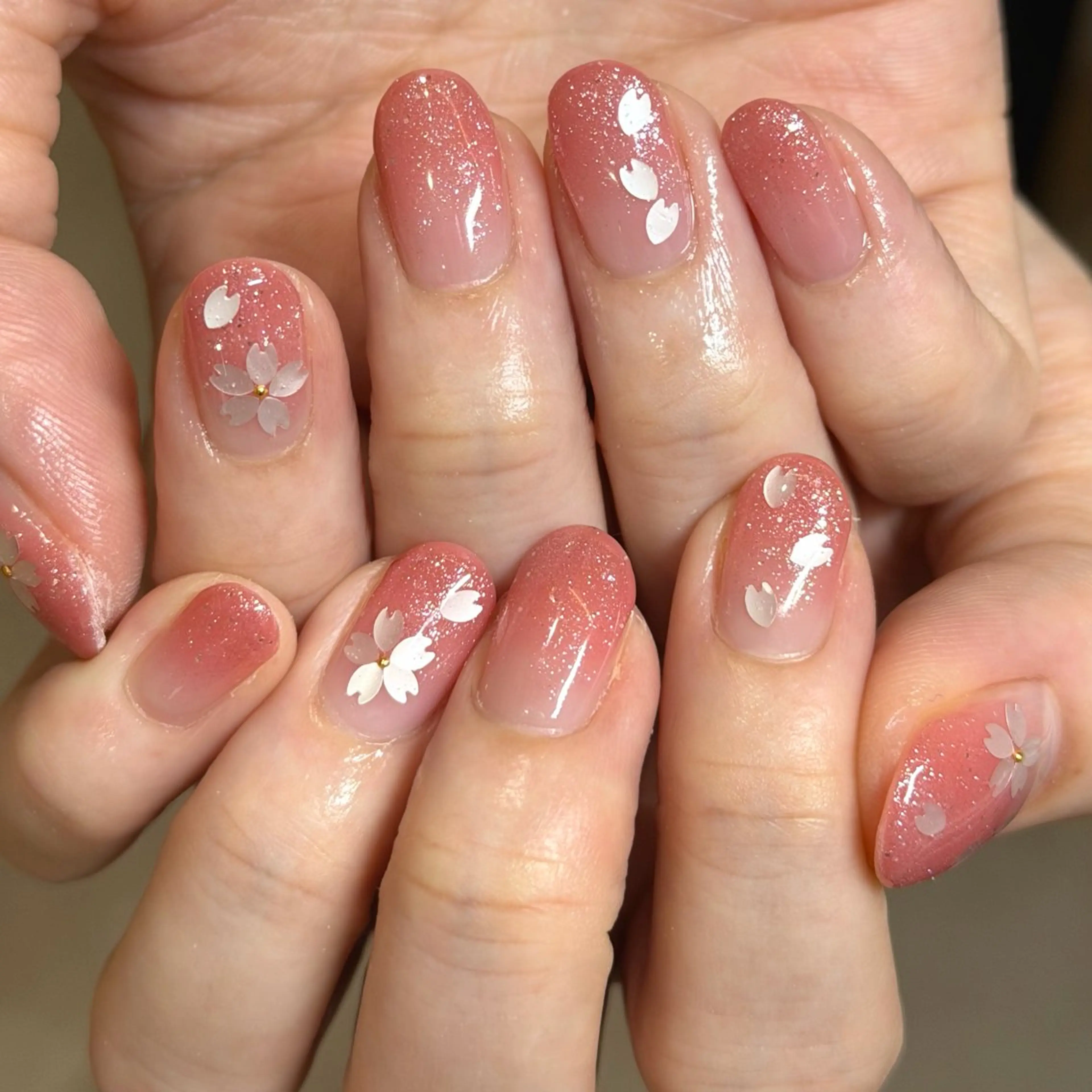 ネイル ハンドネイル 3/30🈳あり✧* ayanaのネイルデザイン