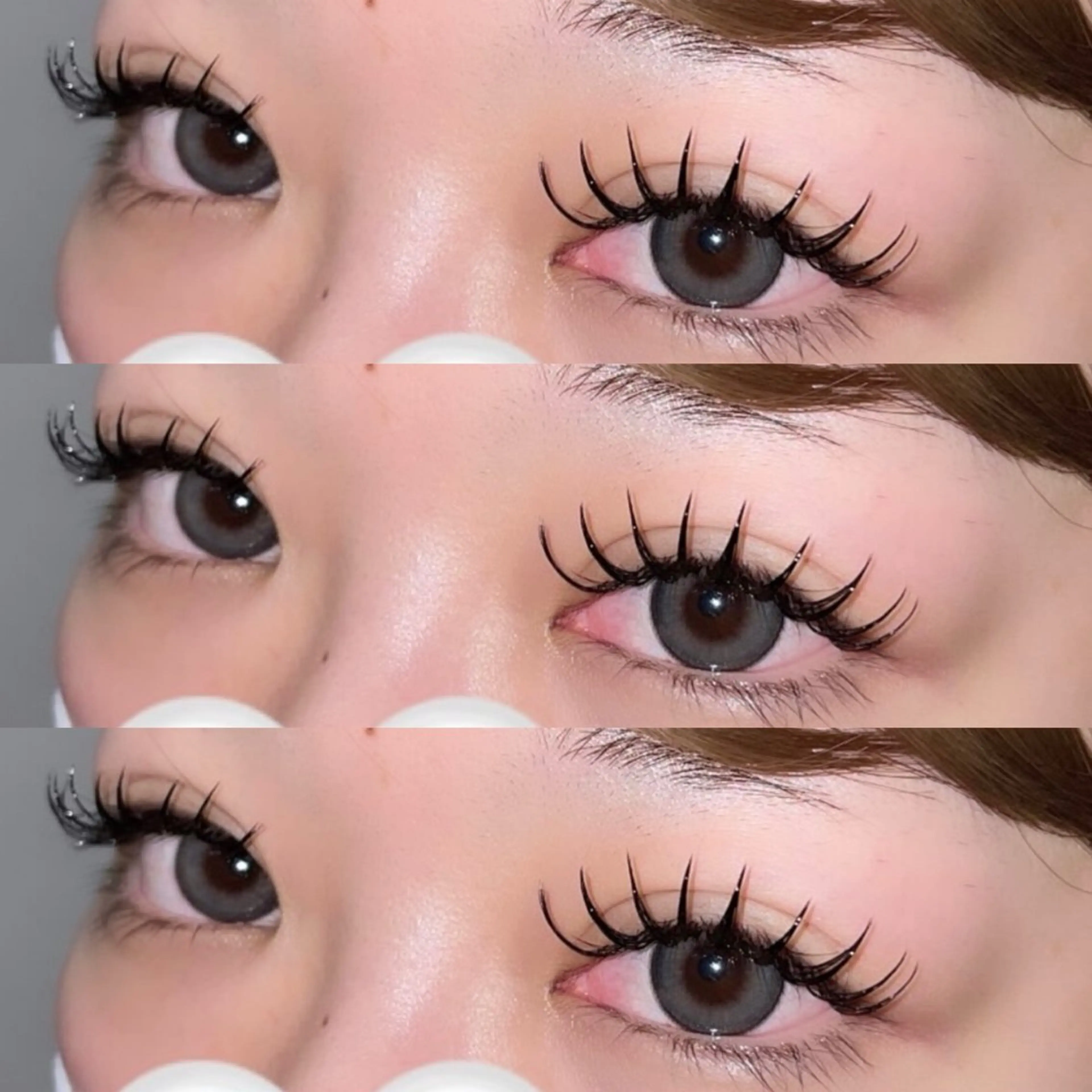 マツエク・マツパ BAMBI所属・BAMBI 🩷KAWAIのマツエク・マツパデザイン