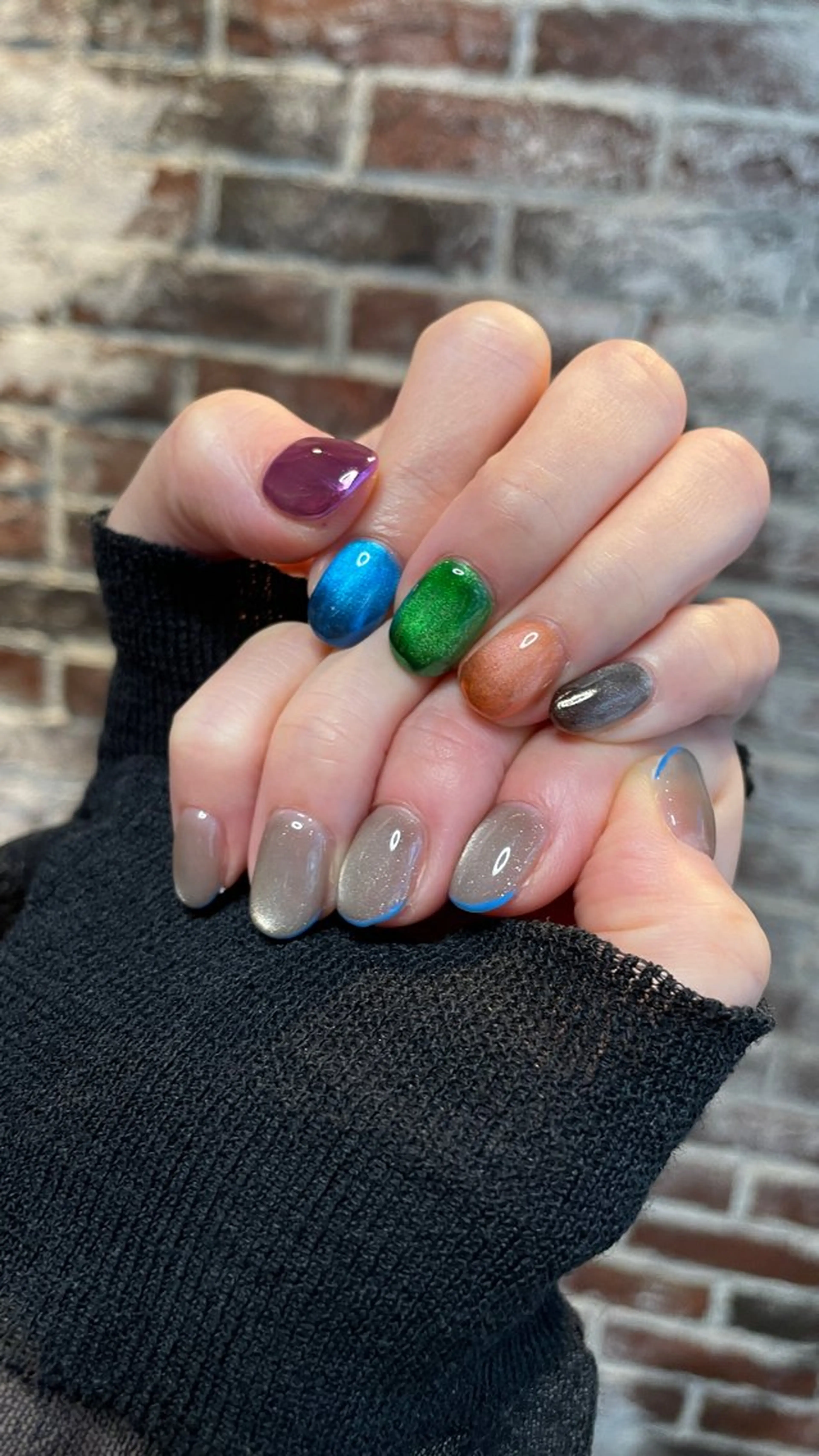 ネイル kawaiinail SONIYAのネイルデザイン