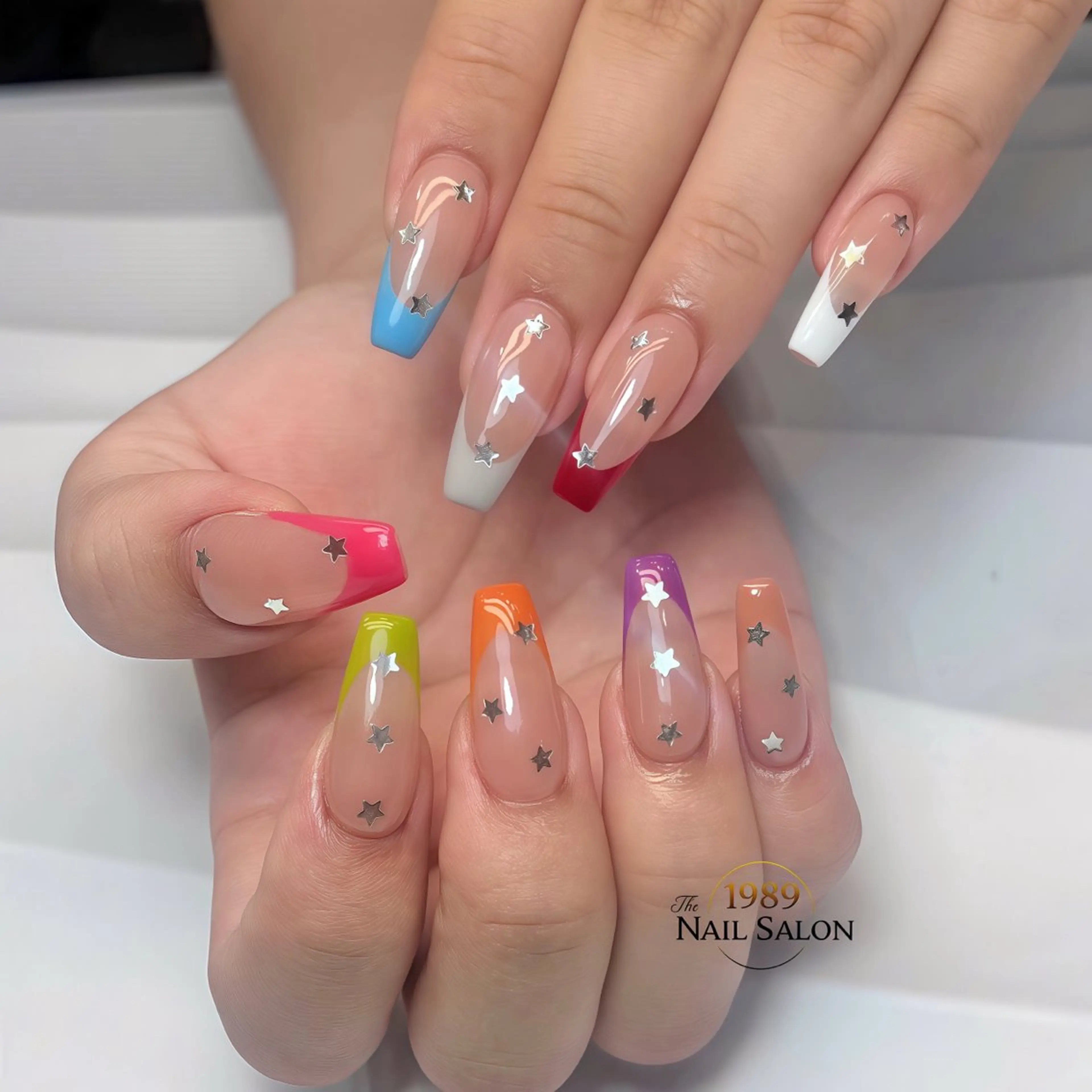 ネイル ハンドネイル The 1989 Nail Salonのネイルデザイン