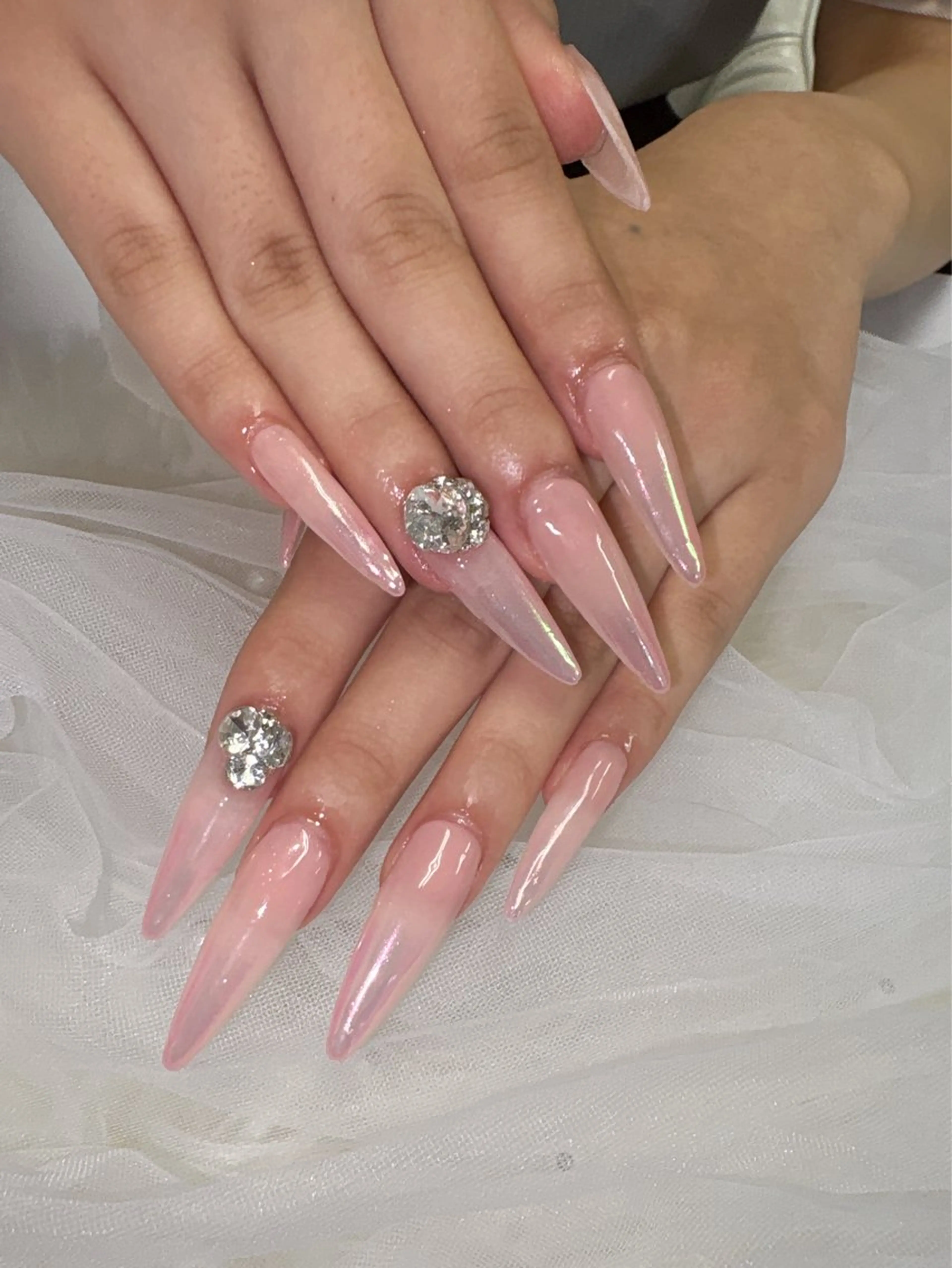 ネイル 髙橋 詩季のネイルデザイン