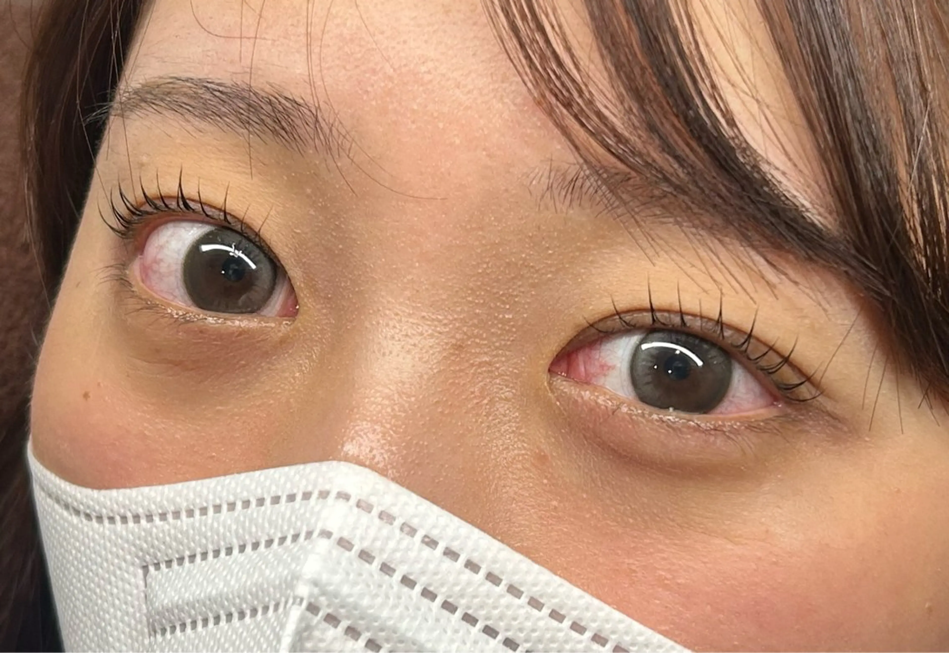 マツエク・マツパ Cranelash 平井のマツエク・マツパデザイン