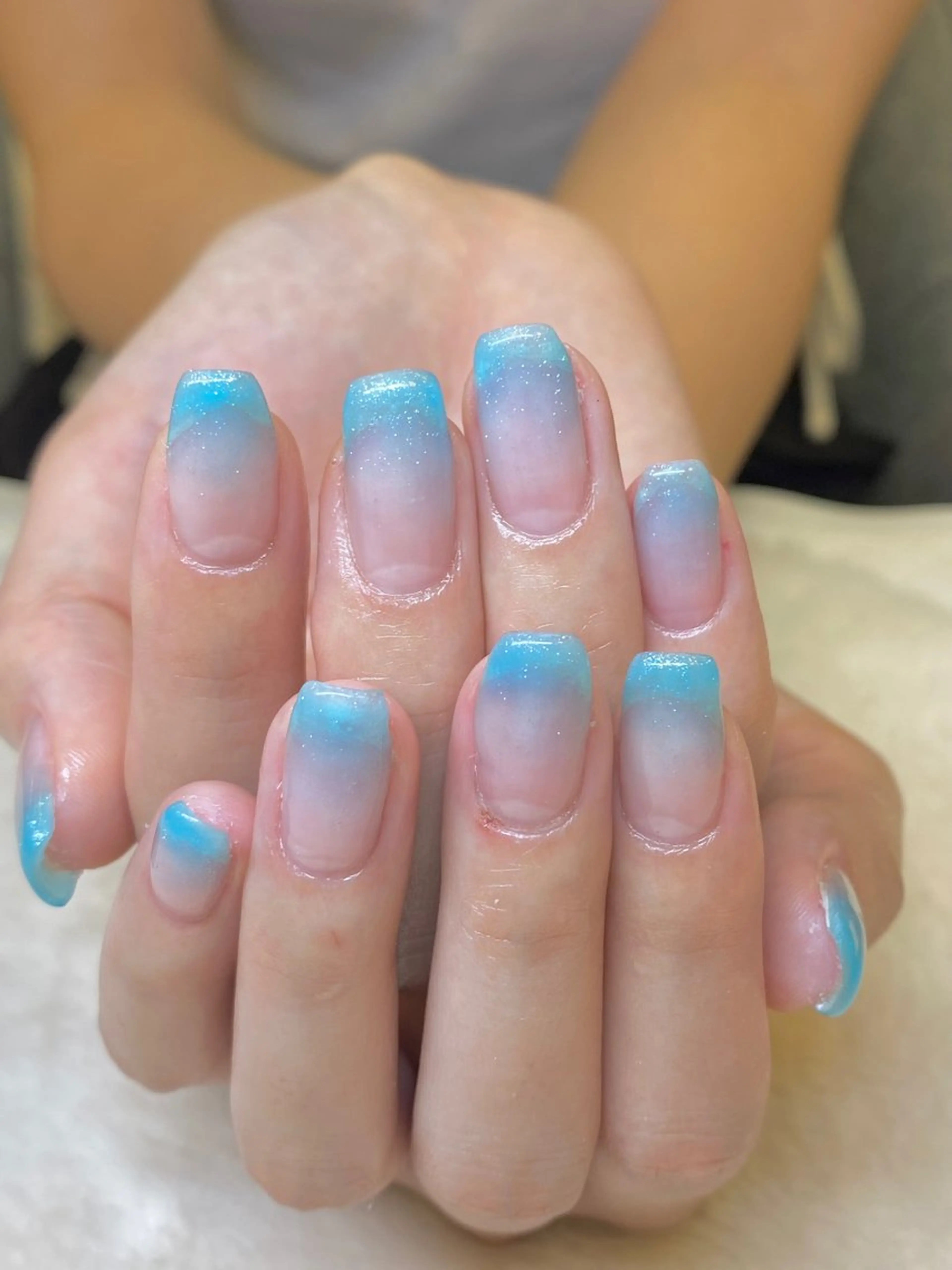 ネイル 岩﨑 香寿江のネイルデザイン