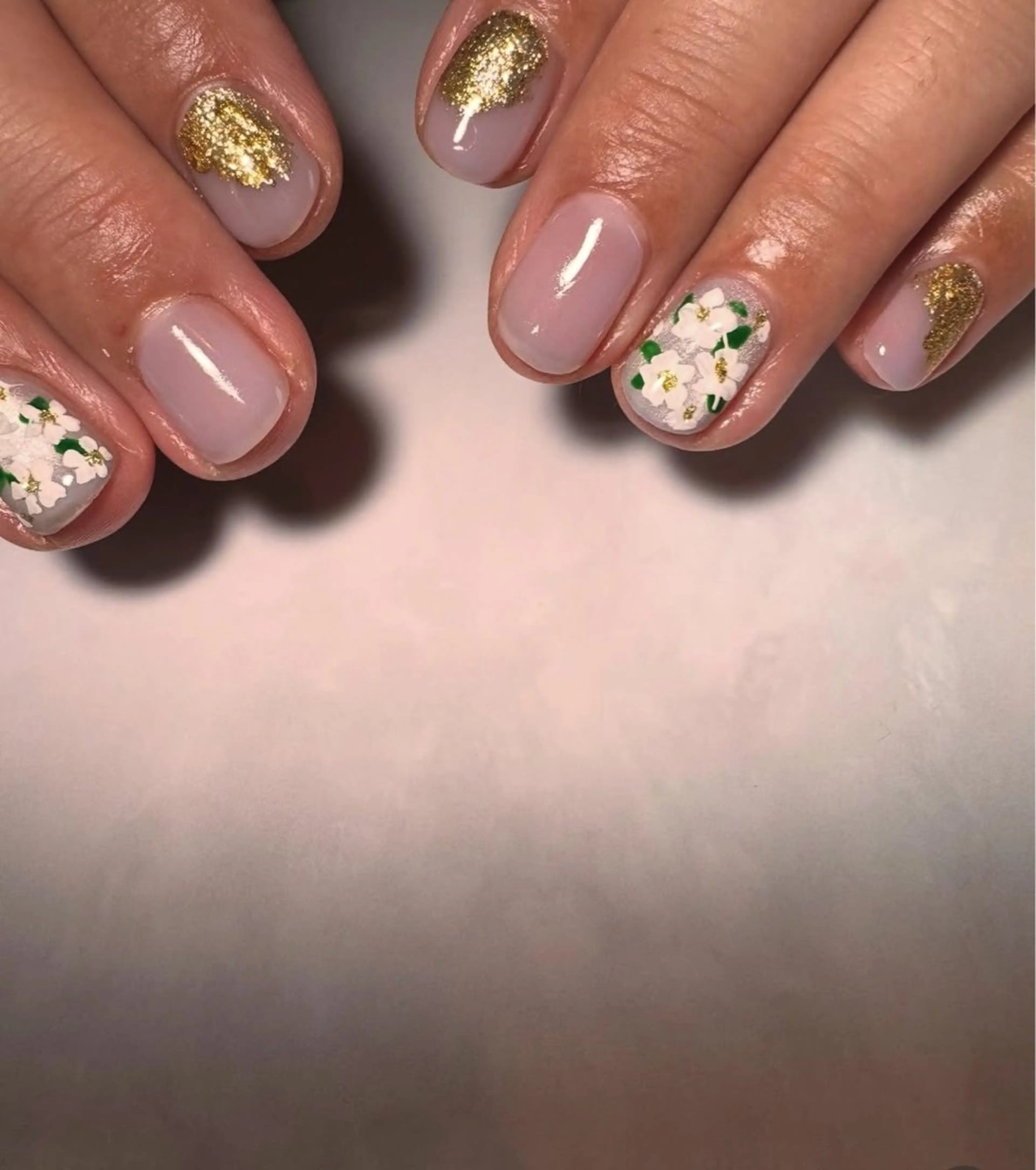 ネイル c.o.m.f.y所属・otumeya. c.o.m.f.yのネイルデザイン