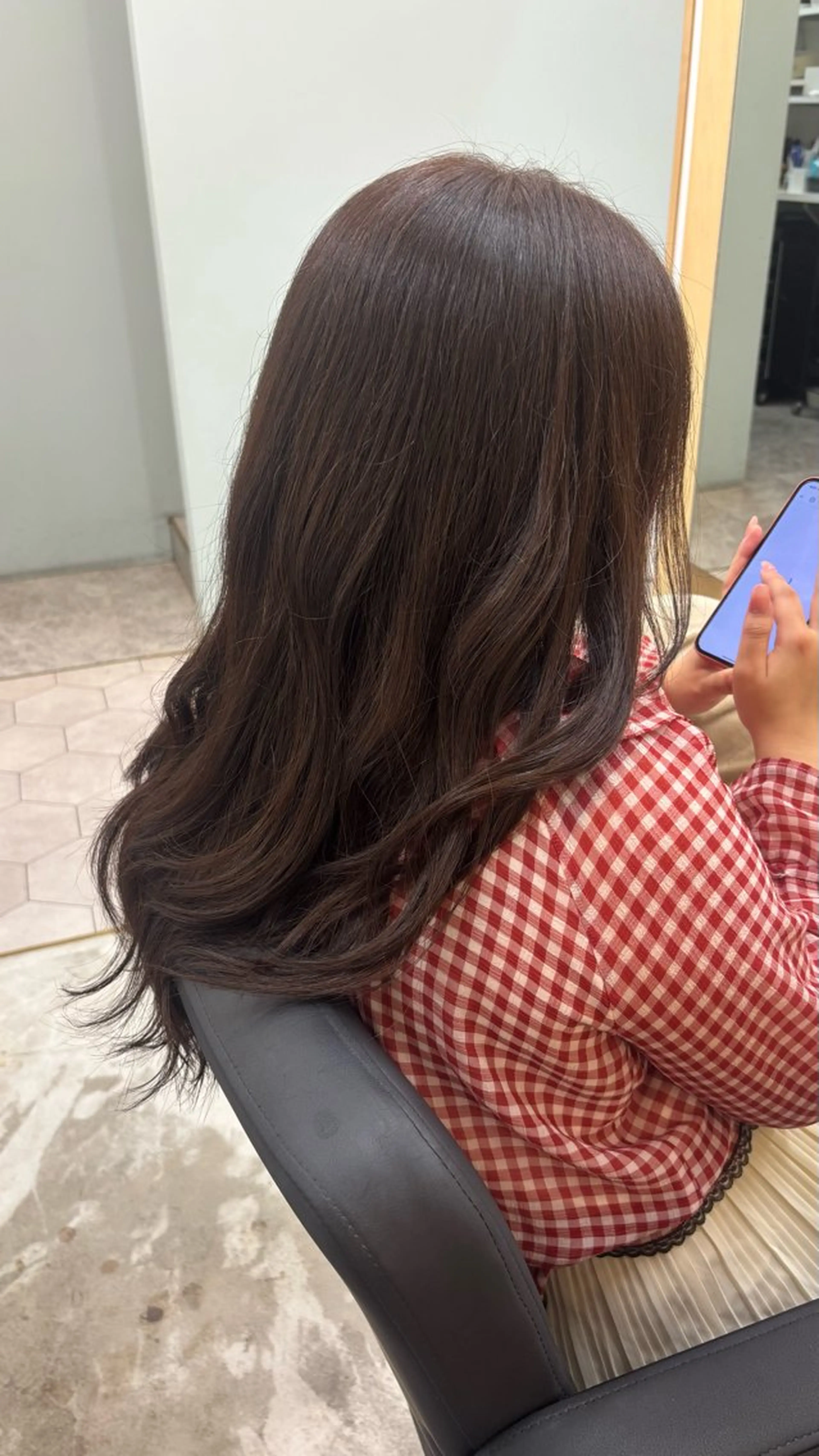 【💎ご新規様限定💎】カラー＋シャンプーブロー込の写真