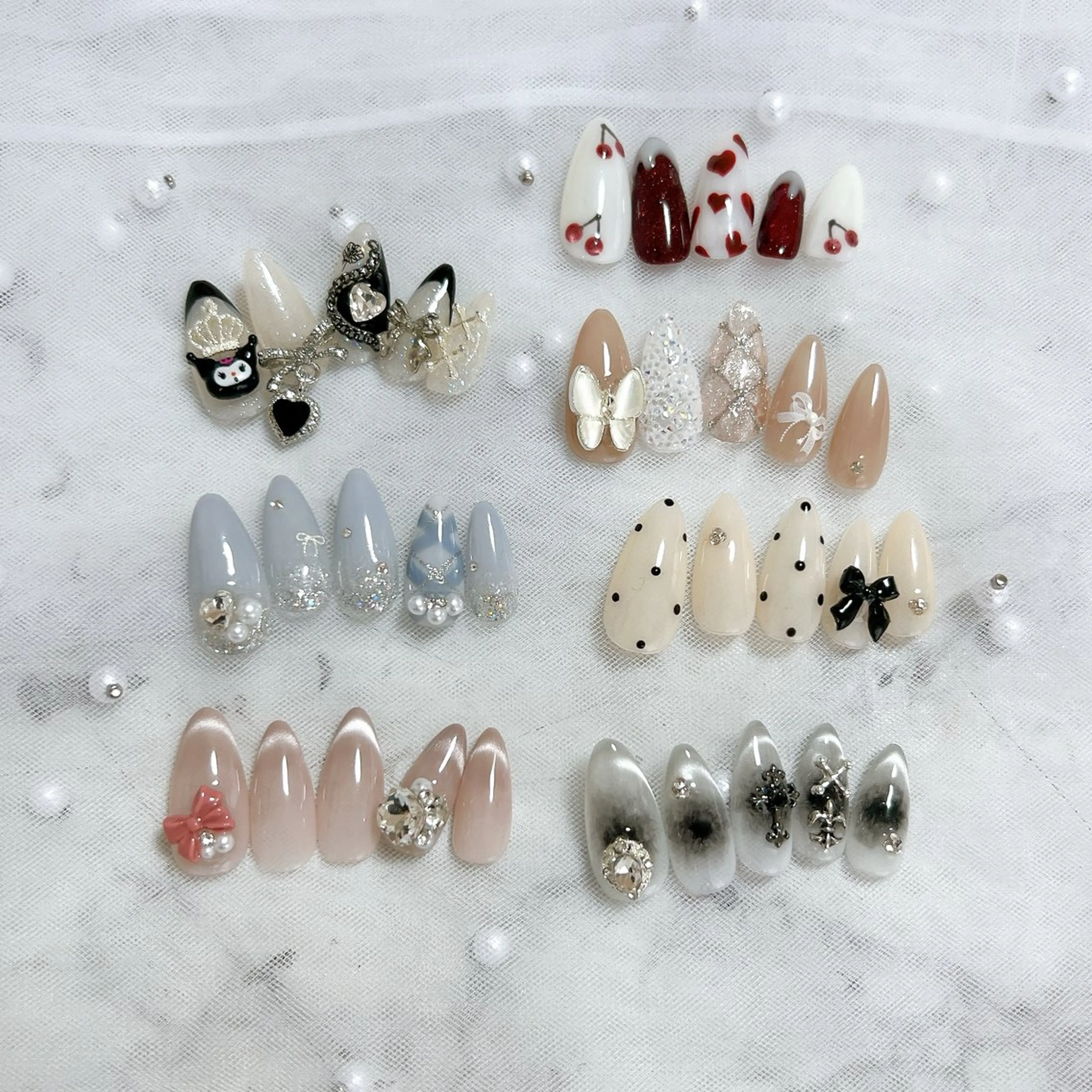 ネイル vert所属・Vert♡ .Hazukiのネイルデザイン