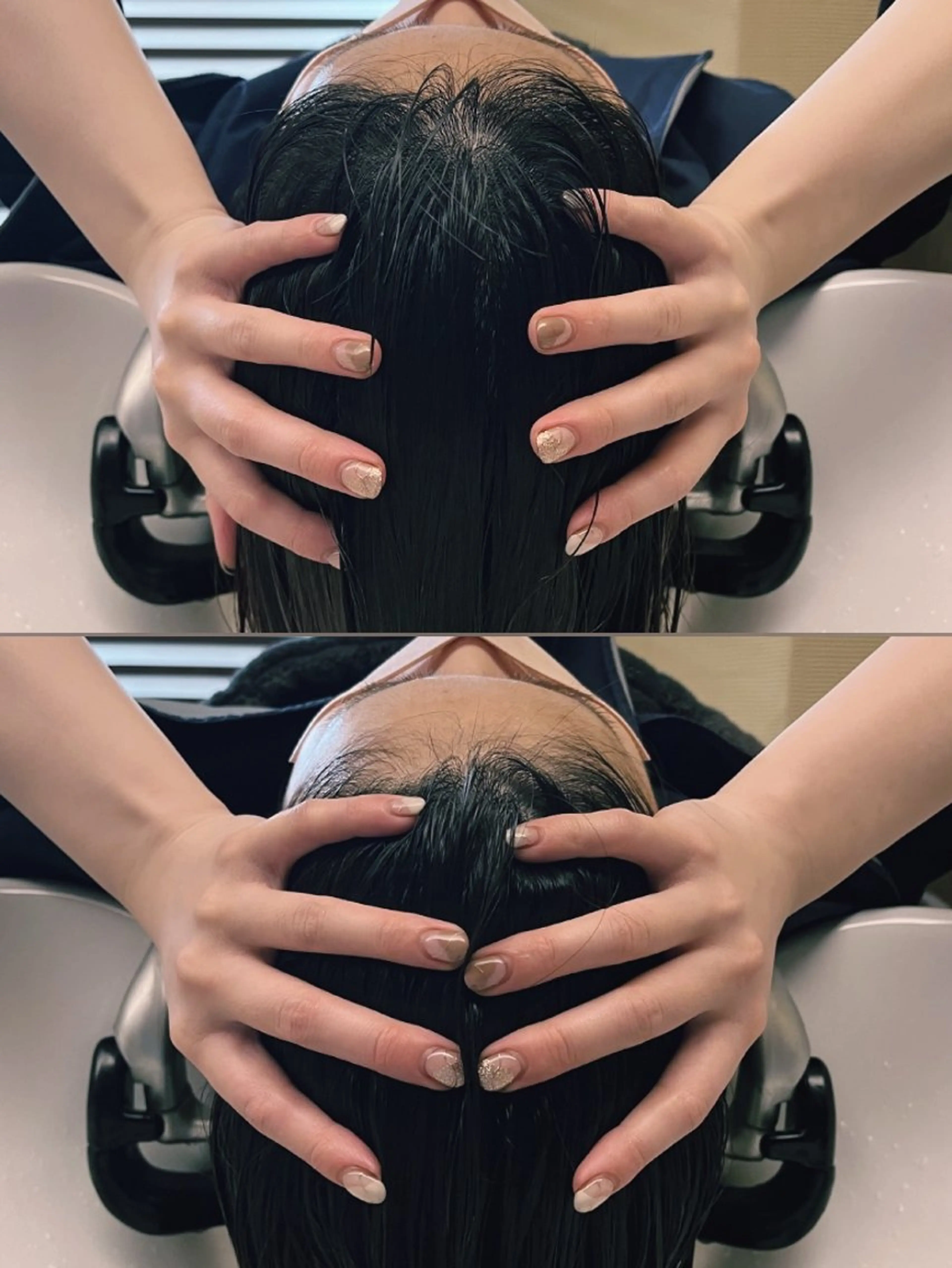 カット ヘッドスパ 鈴木 舞音のヘアスタイル