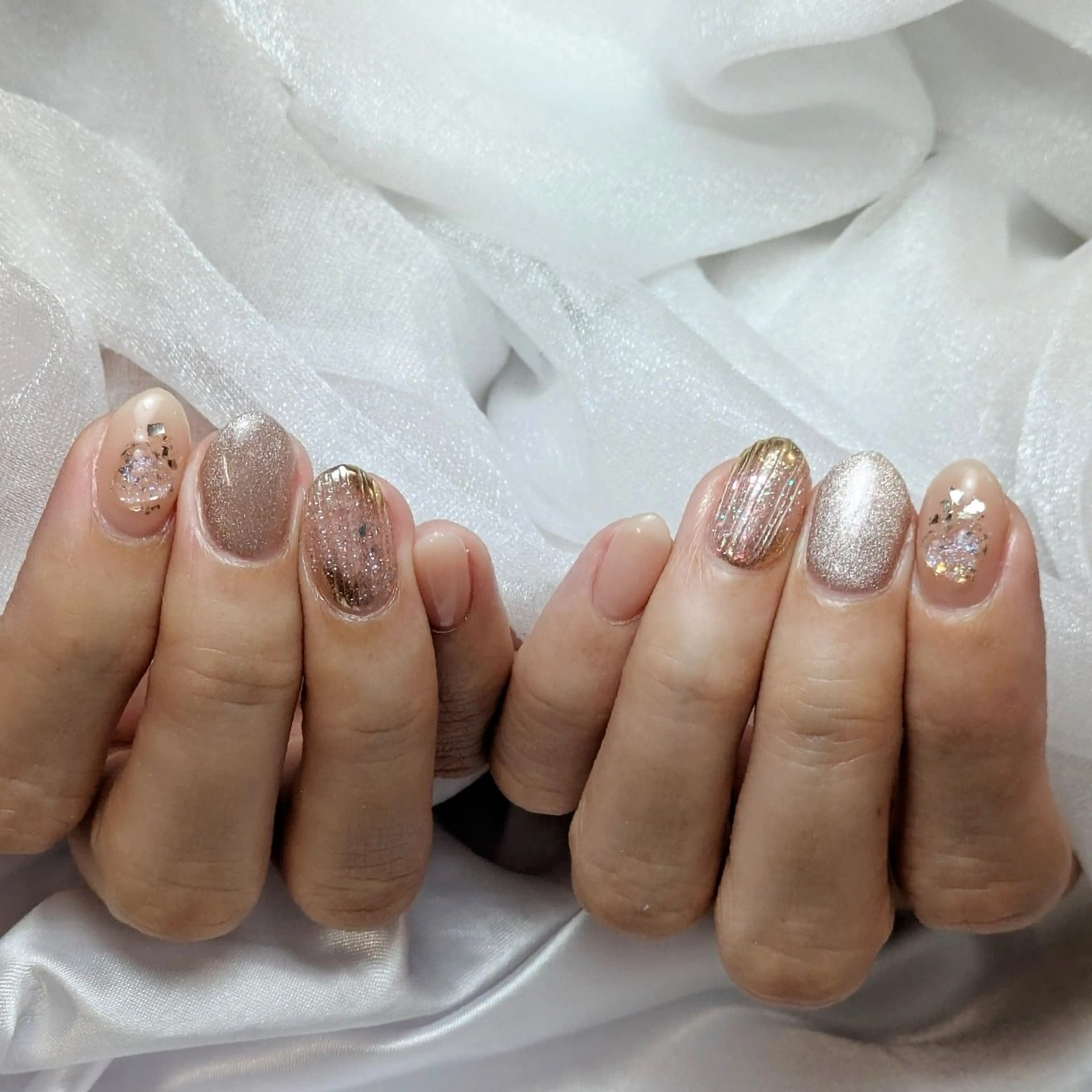 ネイル ryu seiのネイルデザイン