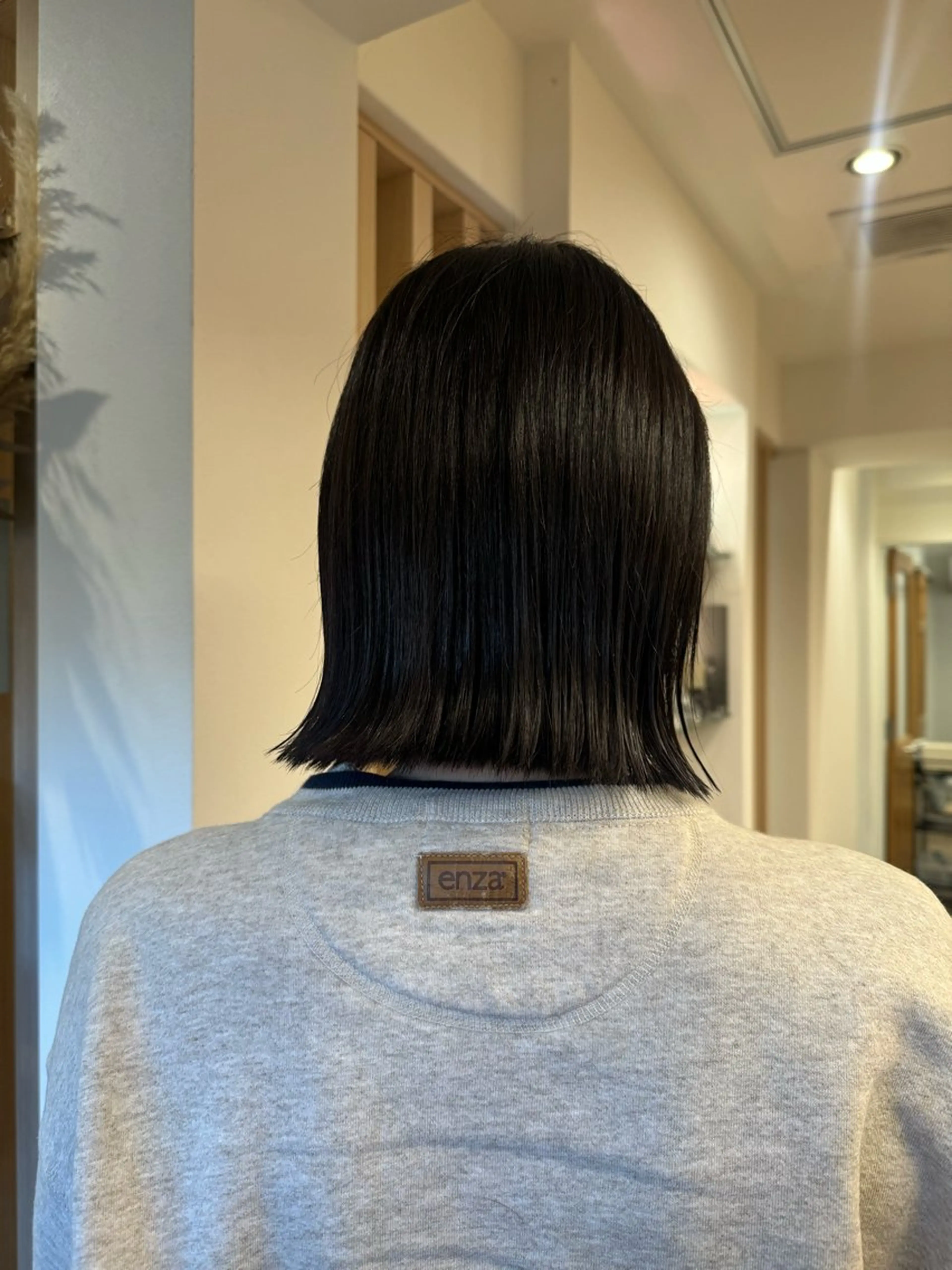 ミディアム カラー カット トリートメント 🎀Natsumi /暖色カラー🎀のヘアスタイル