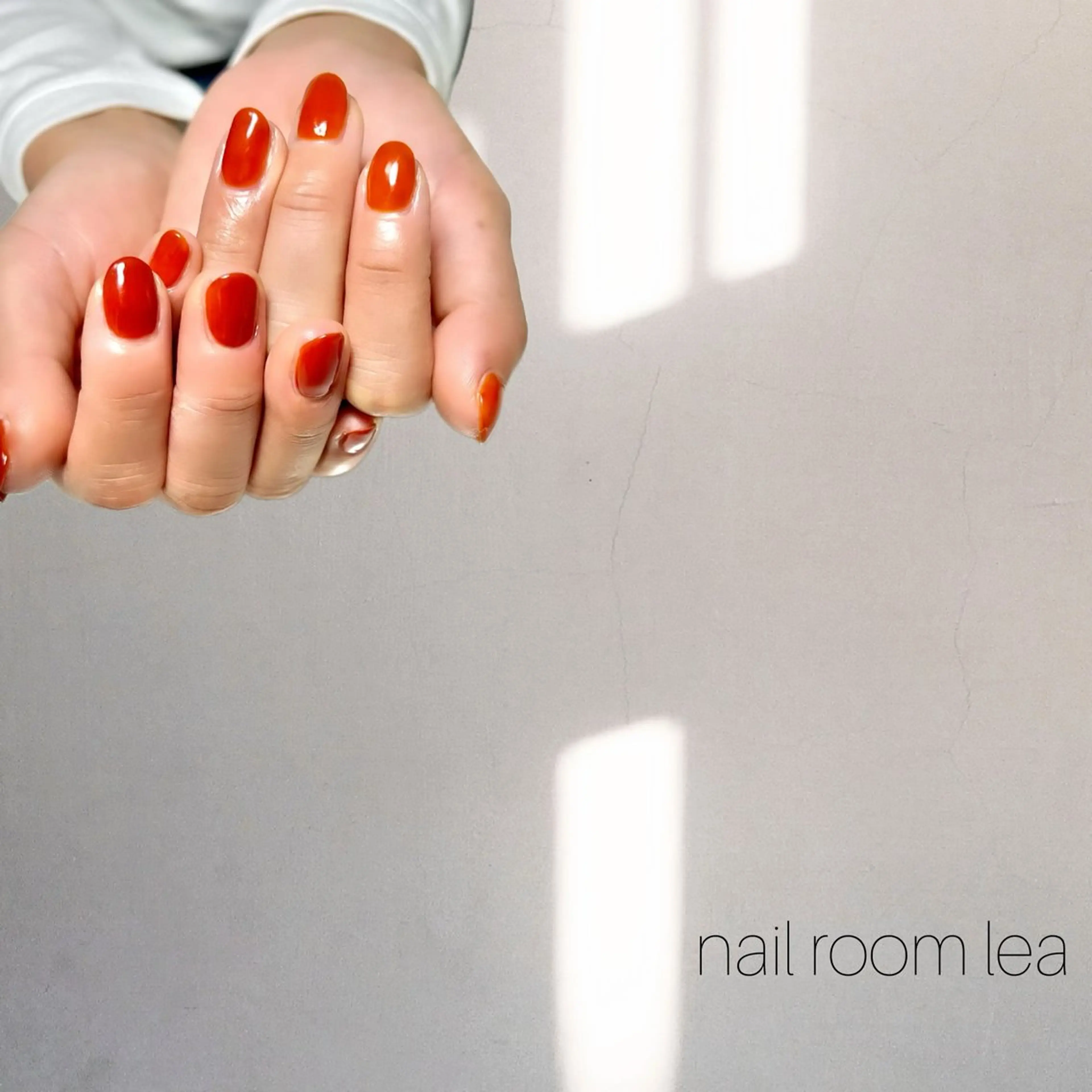 ネイル ハンドネイル ハンドケア nailroom leaのネイルデザイン