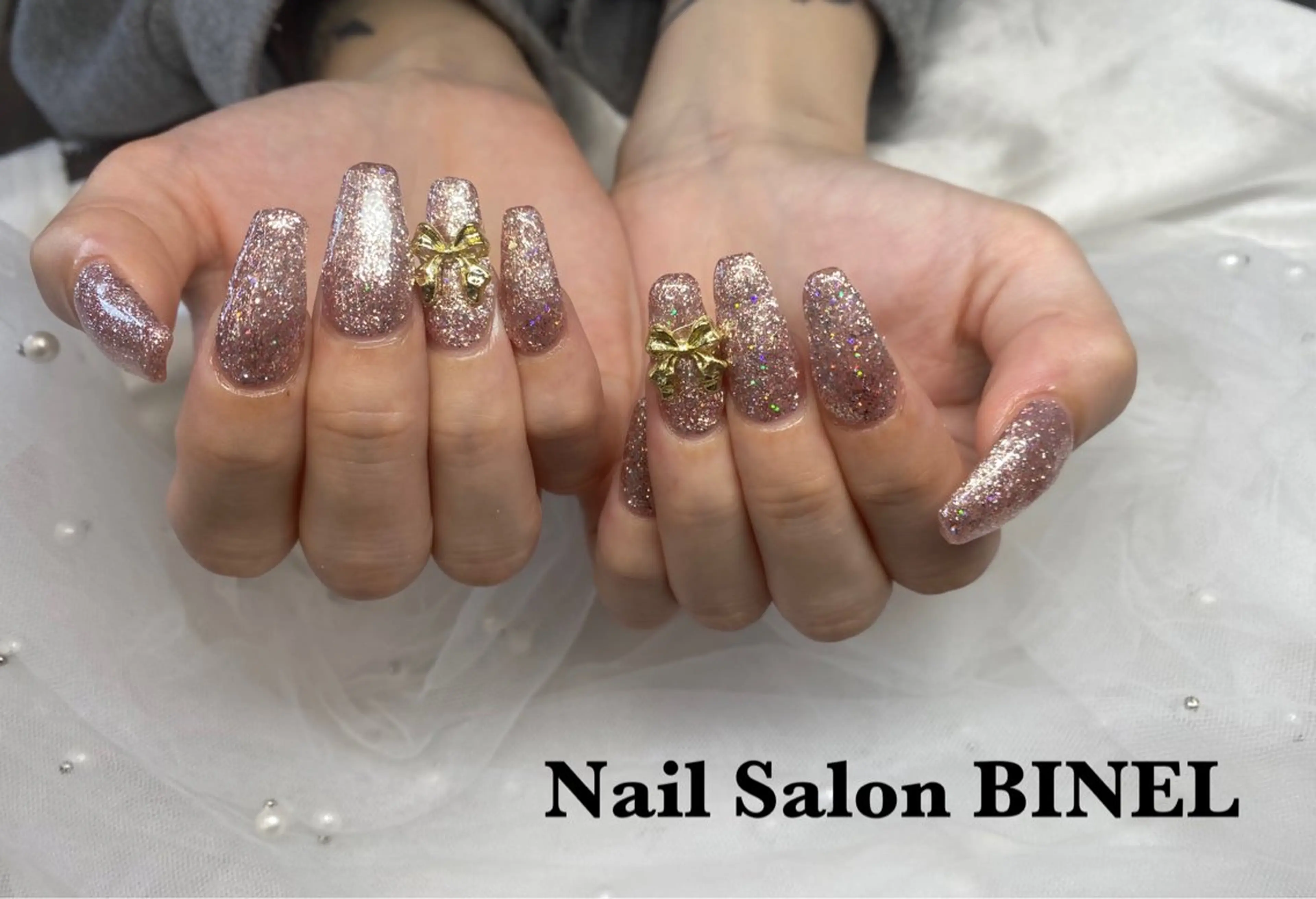 ネイル ハンドネイル H. Yuukaのネイルデザイン