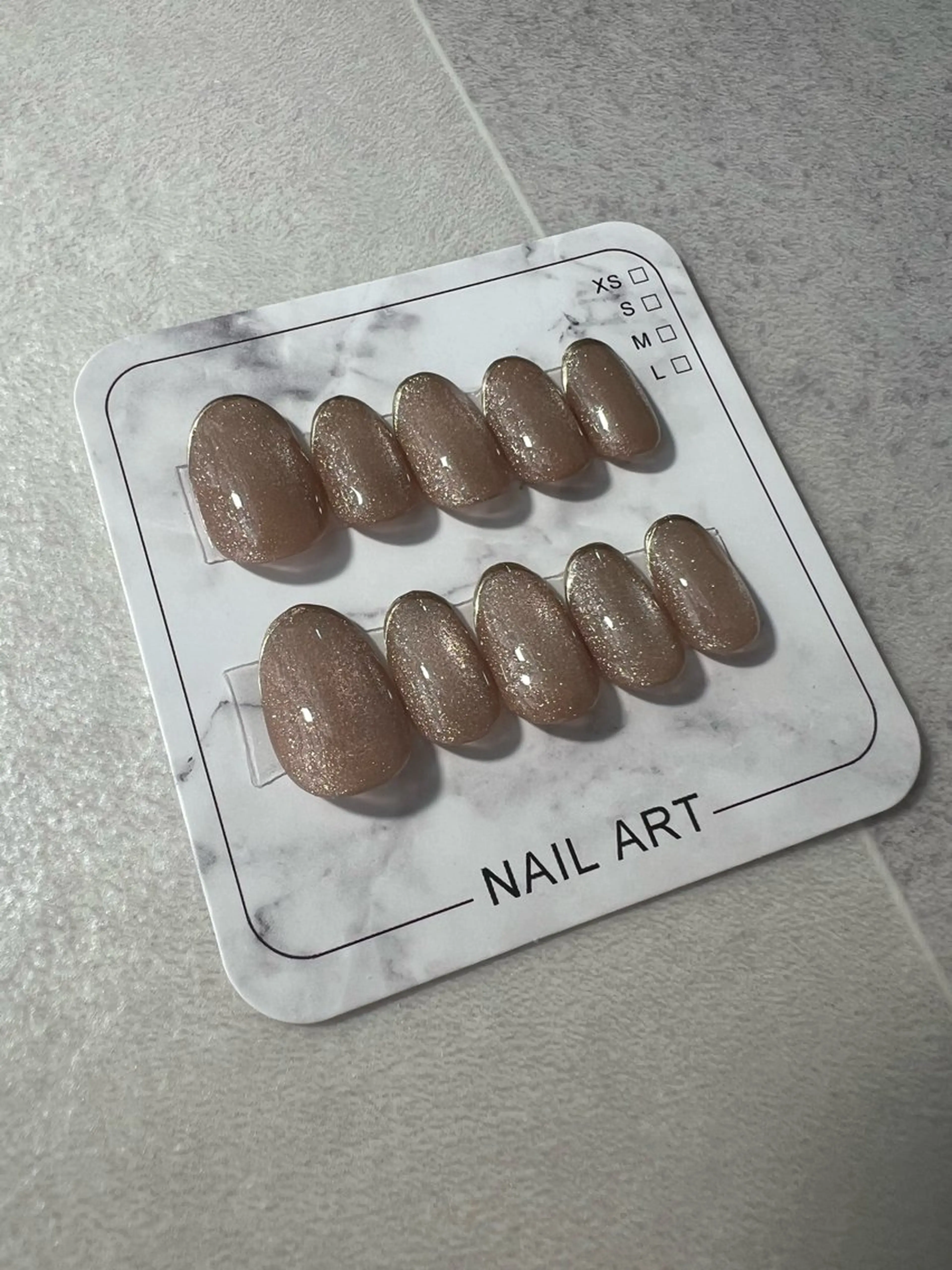 ネイル ハンドネイル Ecle MATSUDAのネイルデザイン