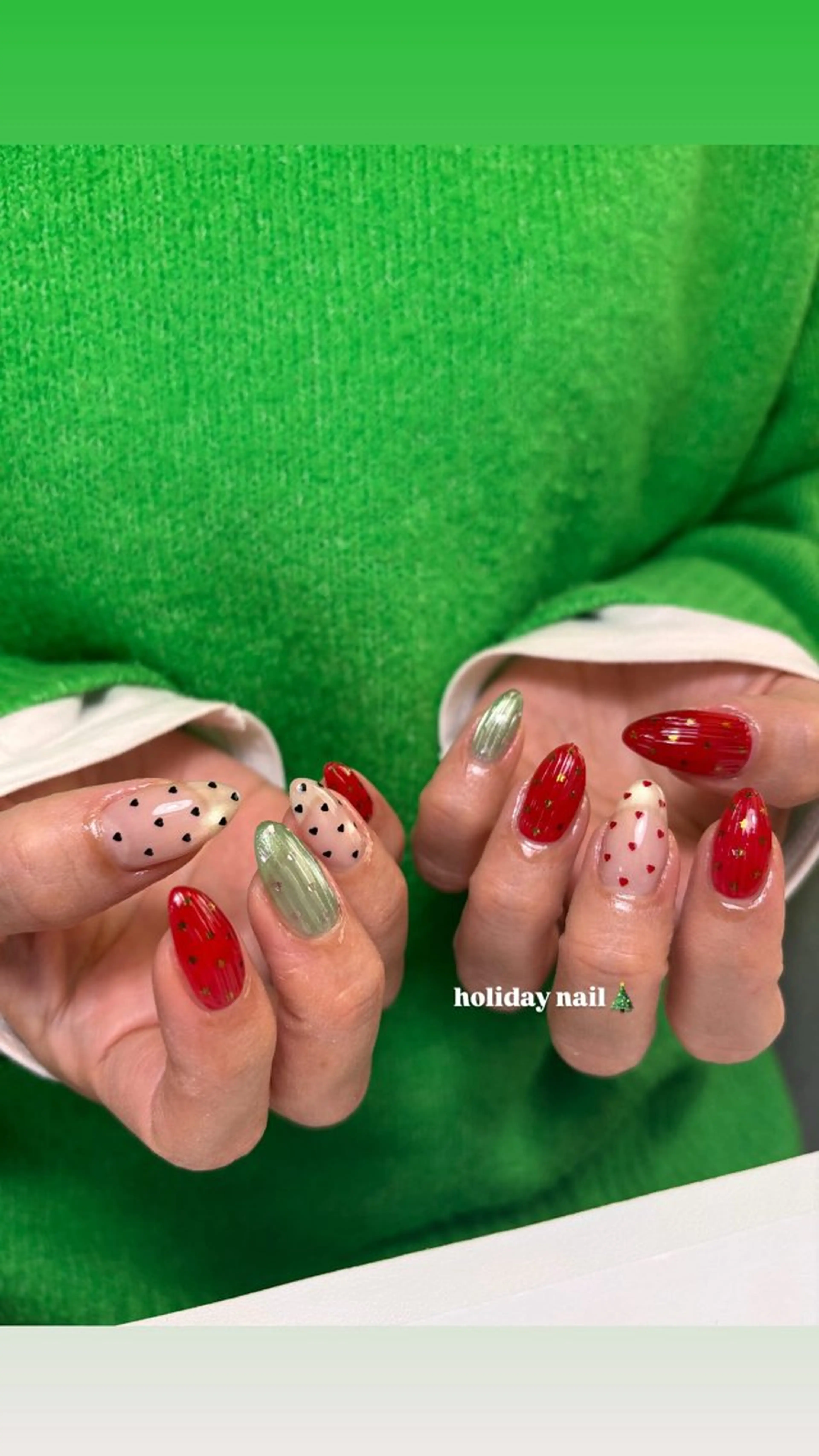 ネイル ハンドネイル is.nail 🌷sonokoのネイルデザイン