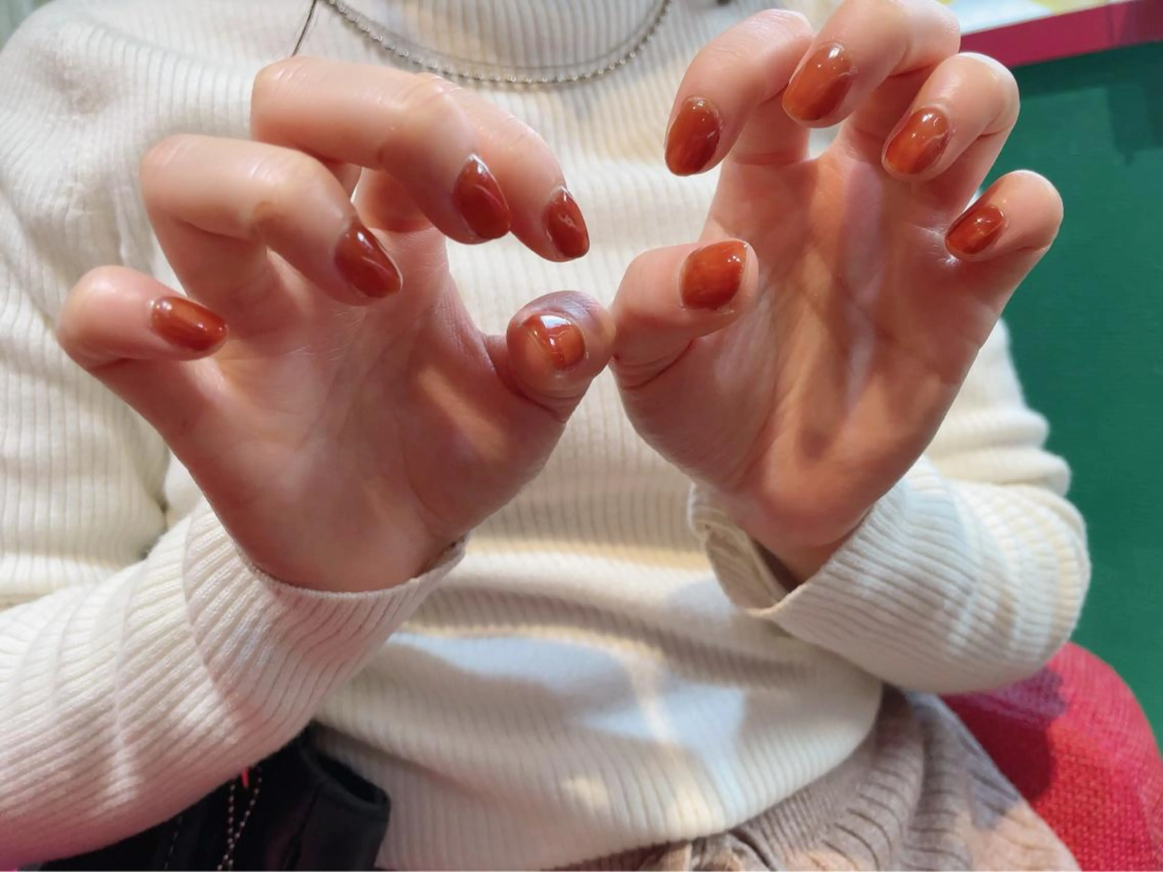 ネイル 大阪江坂 Kaiのネイルデザイン