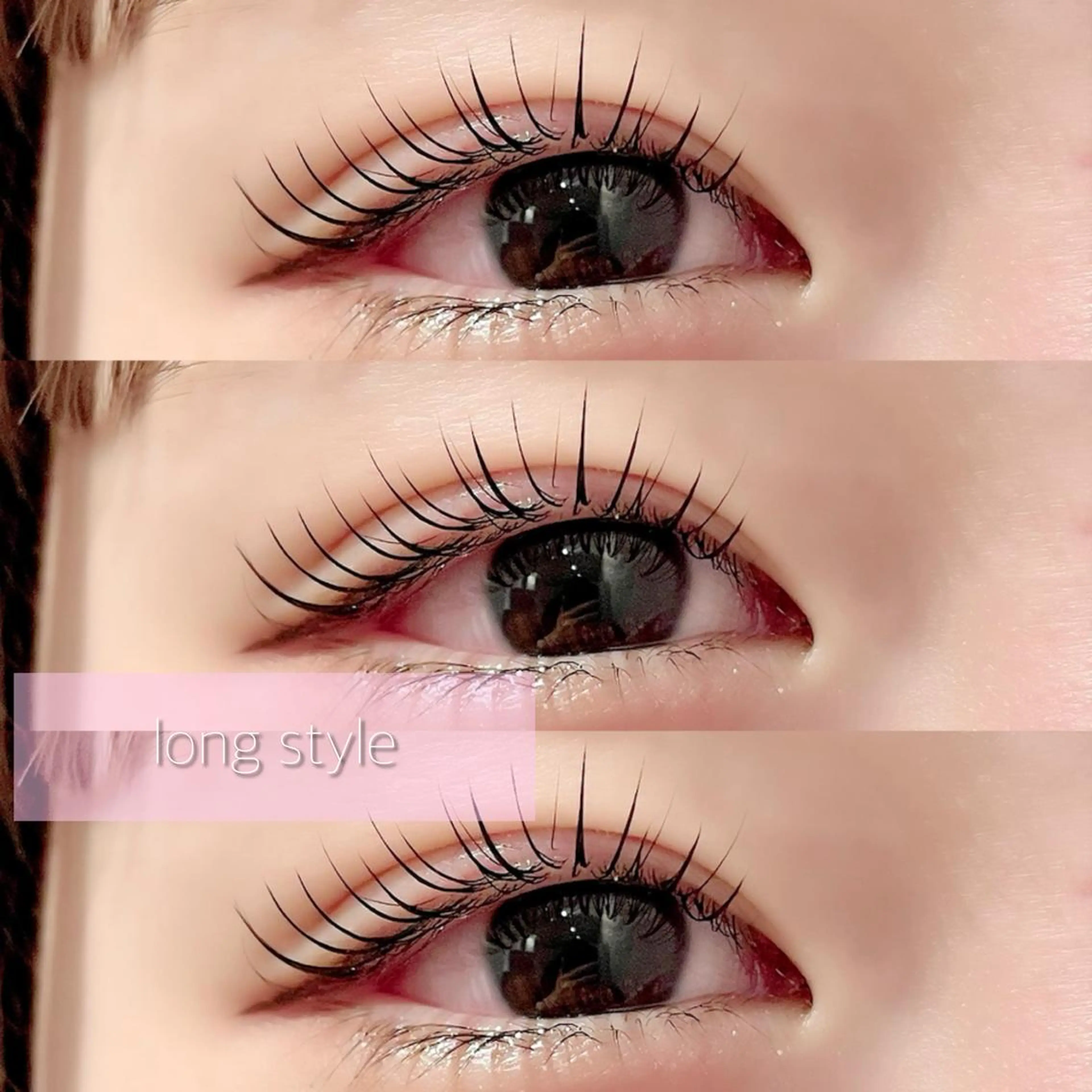 マツエク・マツパ truck阿倍野所属・truck 渡邊 侑季の眉毛・アイブロウイメージ