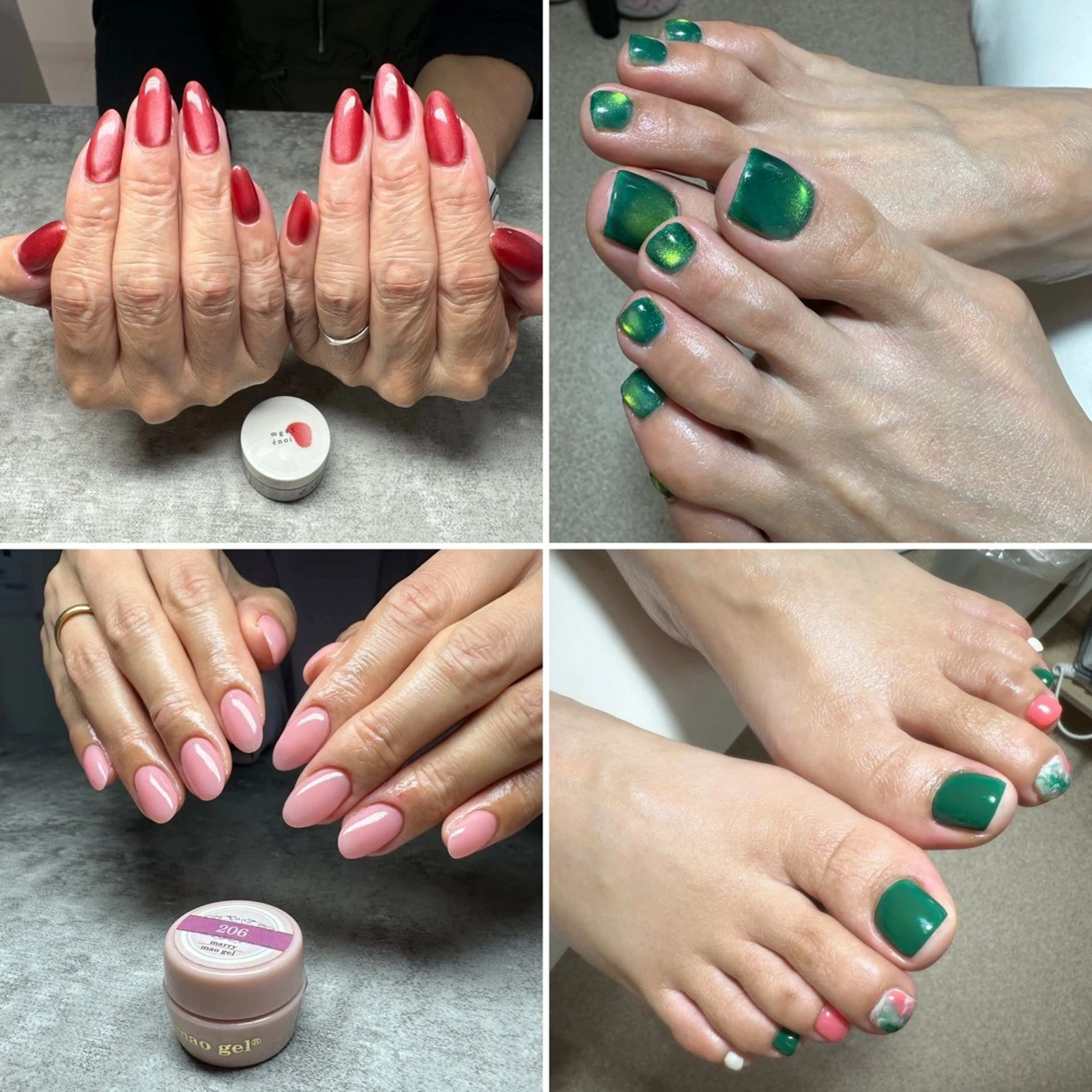 ネイル Embellir ♡鏡味のその他イメージ