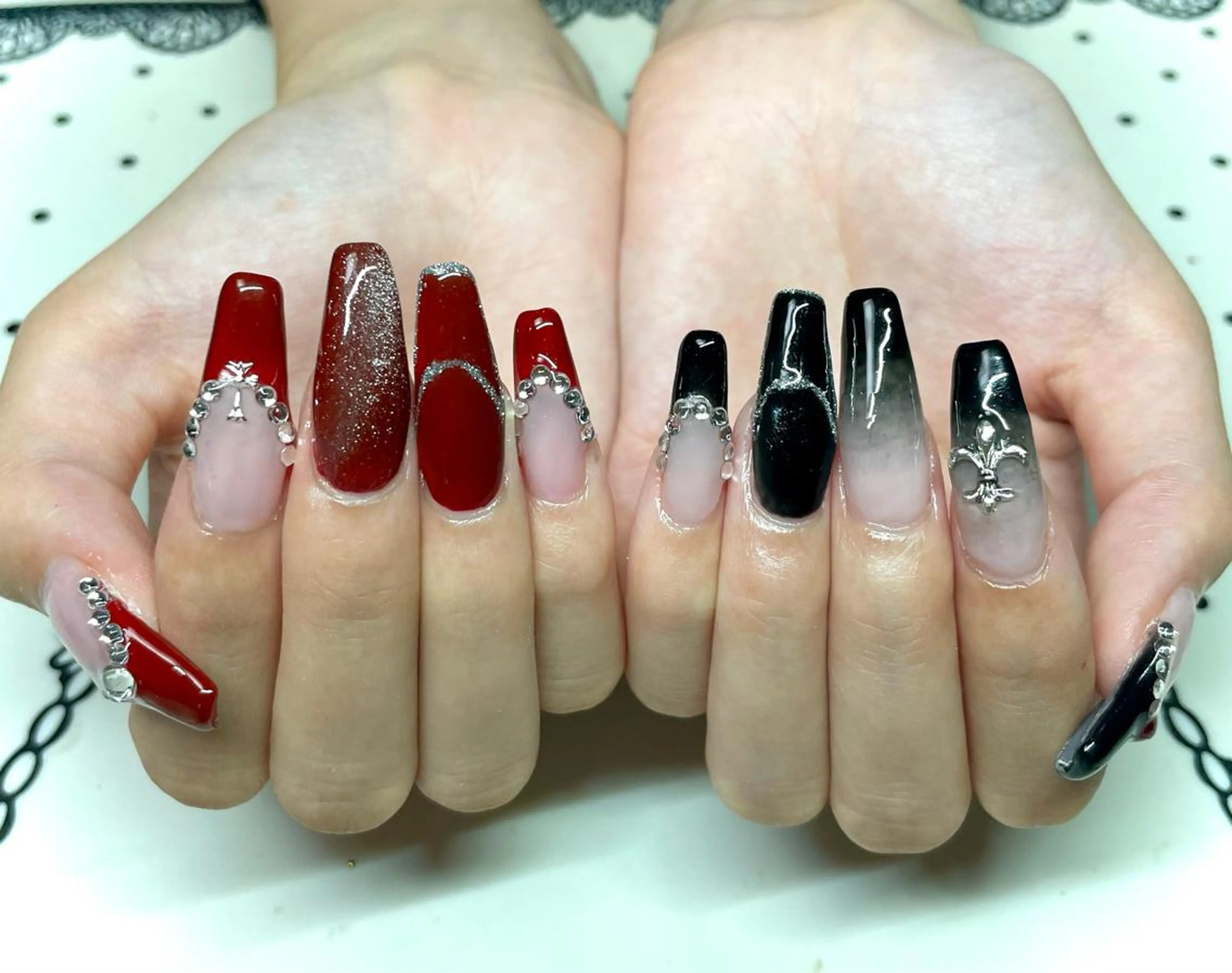 ネイル ハンドネイル nailsalon sugarr所属・nailist cocoのネイルデザイン