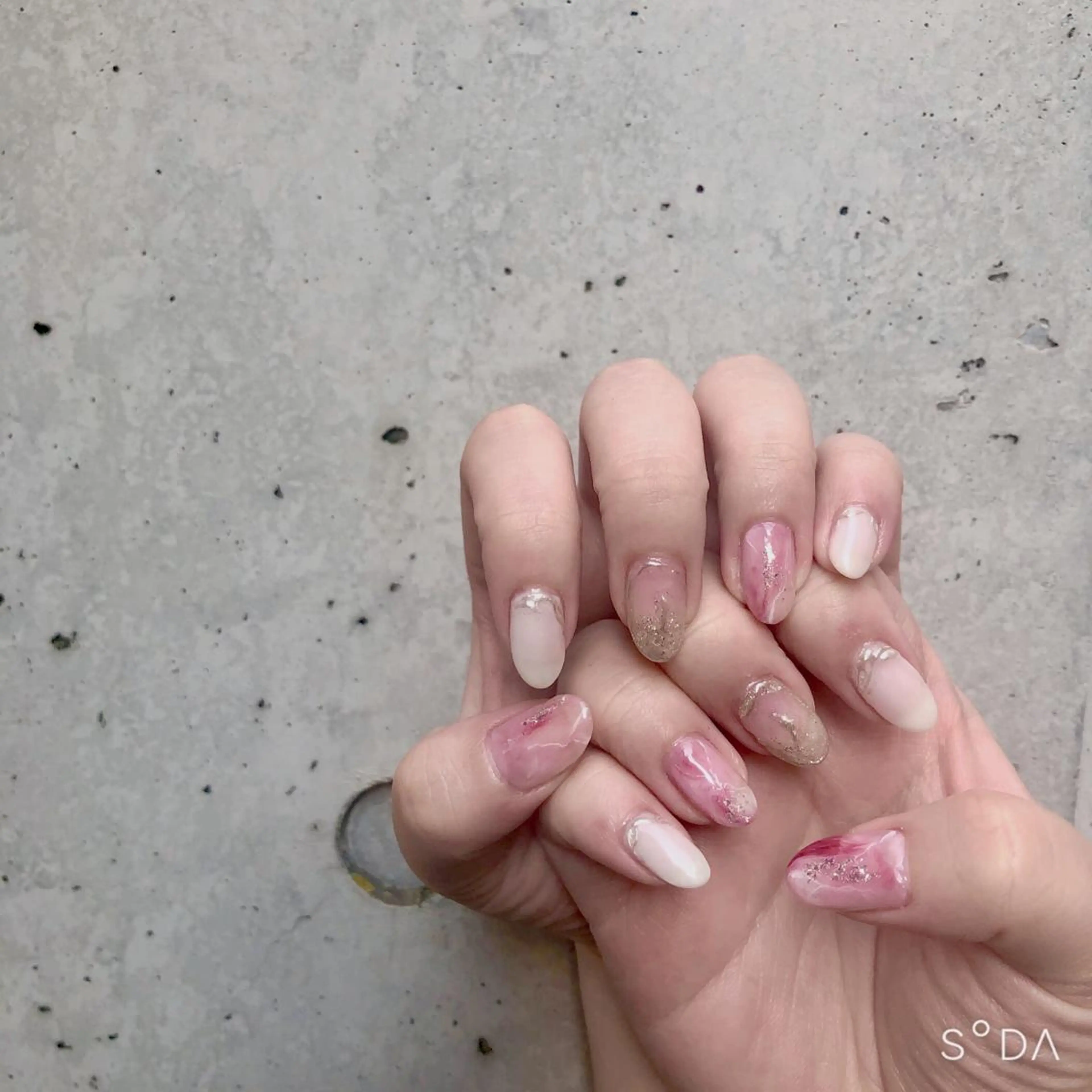 ネイル You kyehwaのネイルデザイン