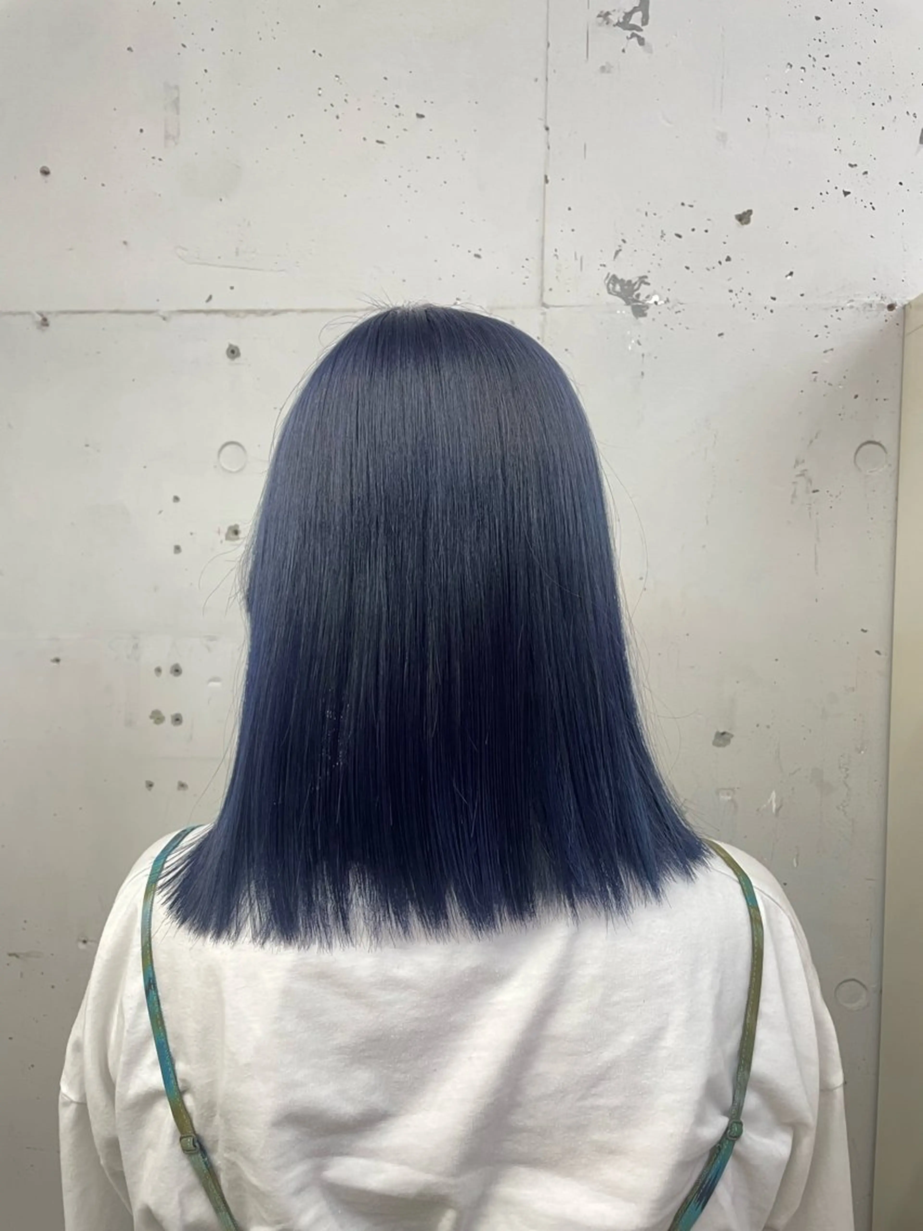 ミディアム カラー ヘアアレンジ 海外/ハイトーン🪽 ☯️ami☯️のヘアスタイル