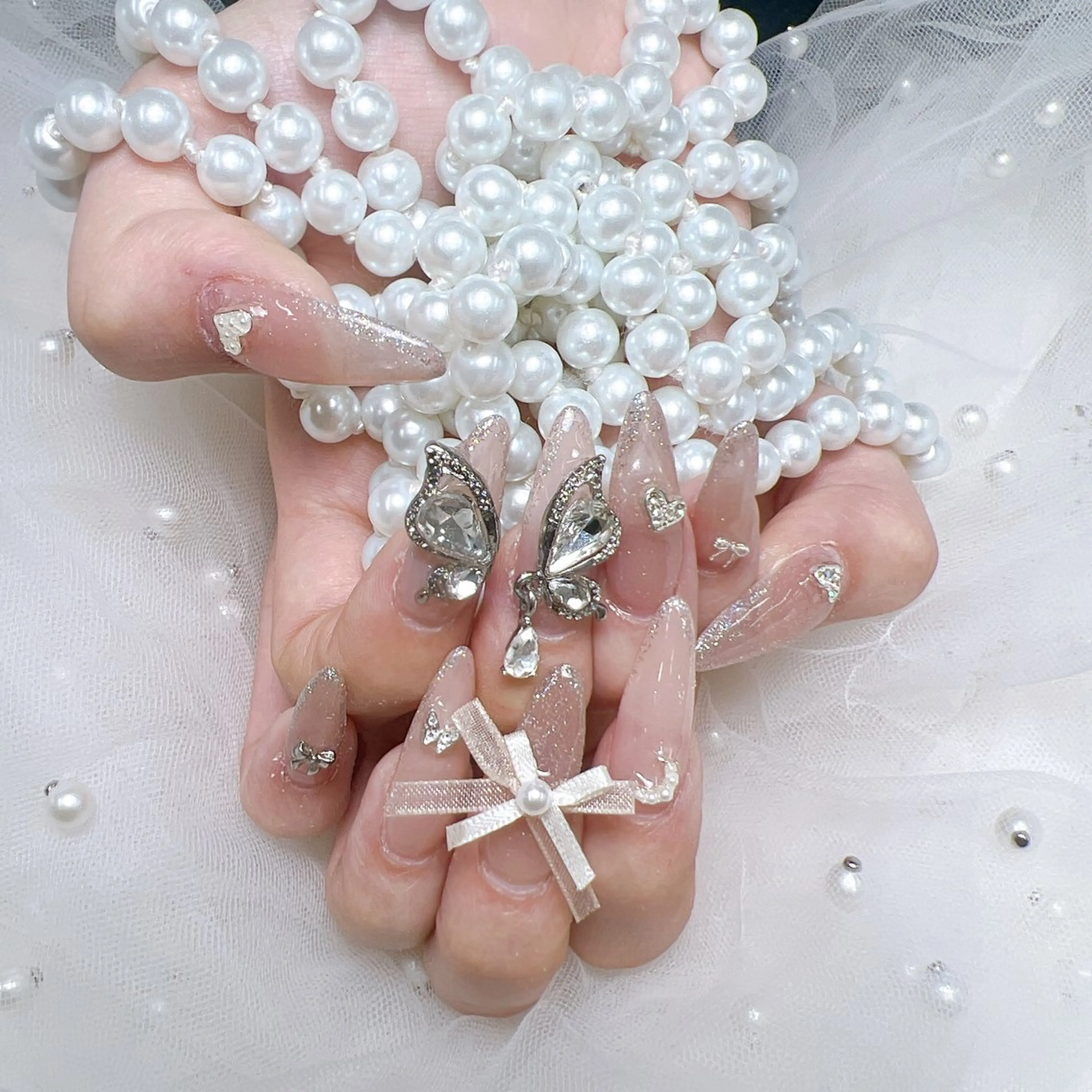 ネイル Merry Kingのネイルデザイン