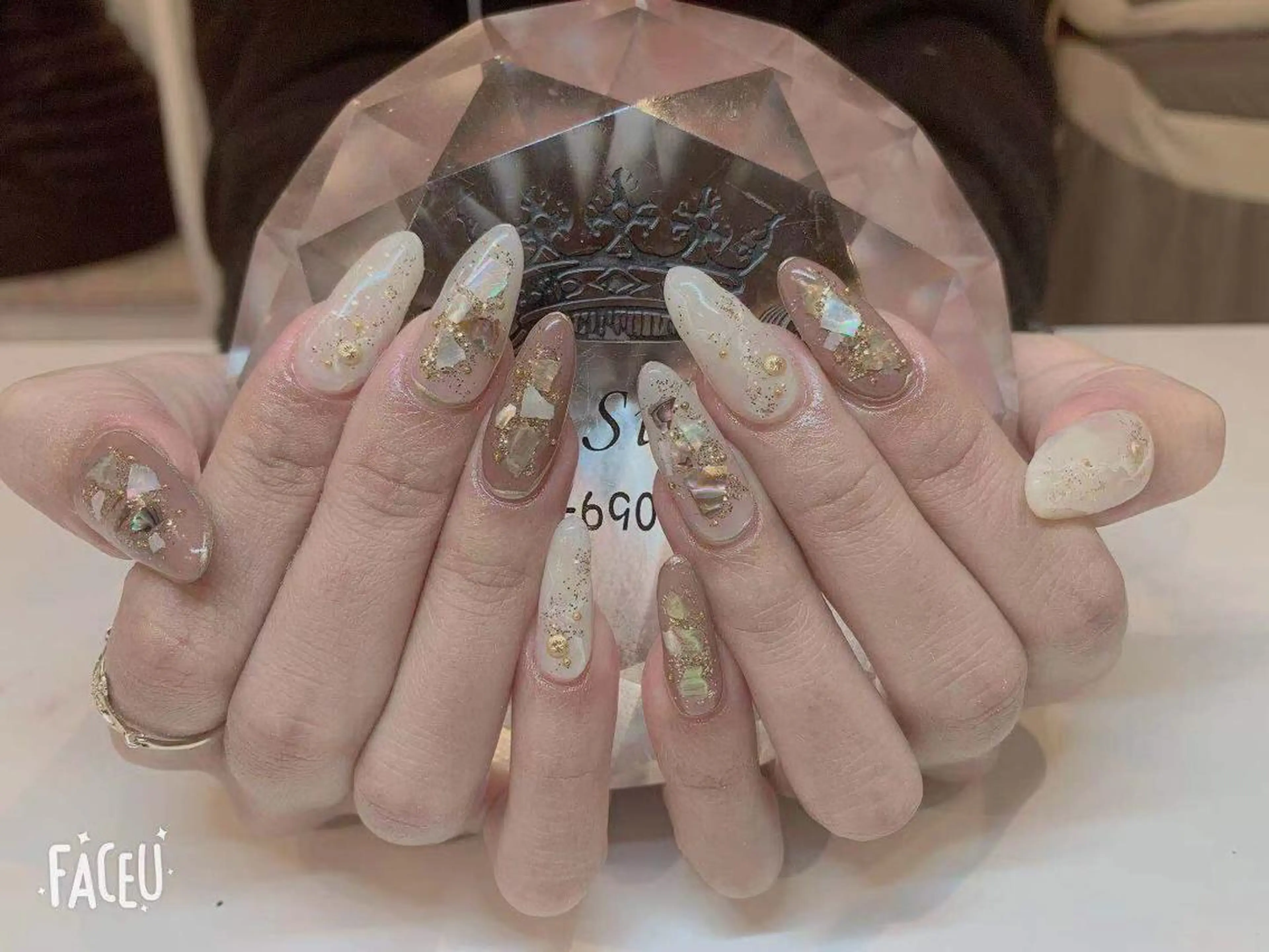 ネイル リン リンのネイルデザイン