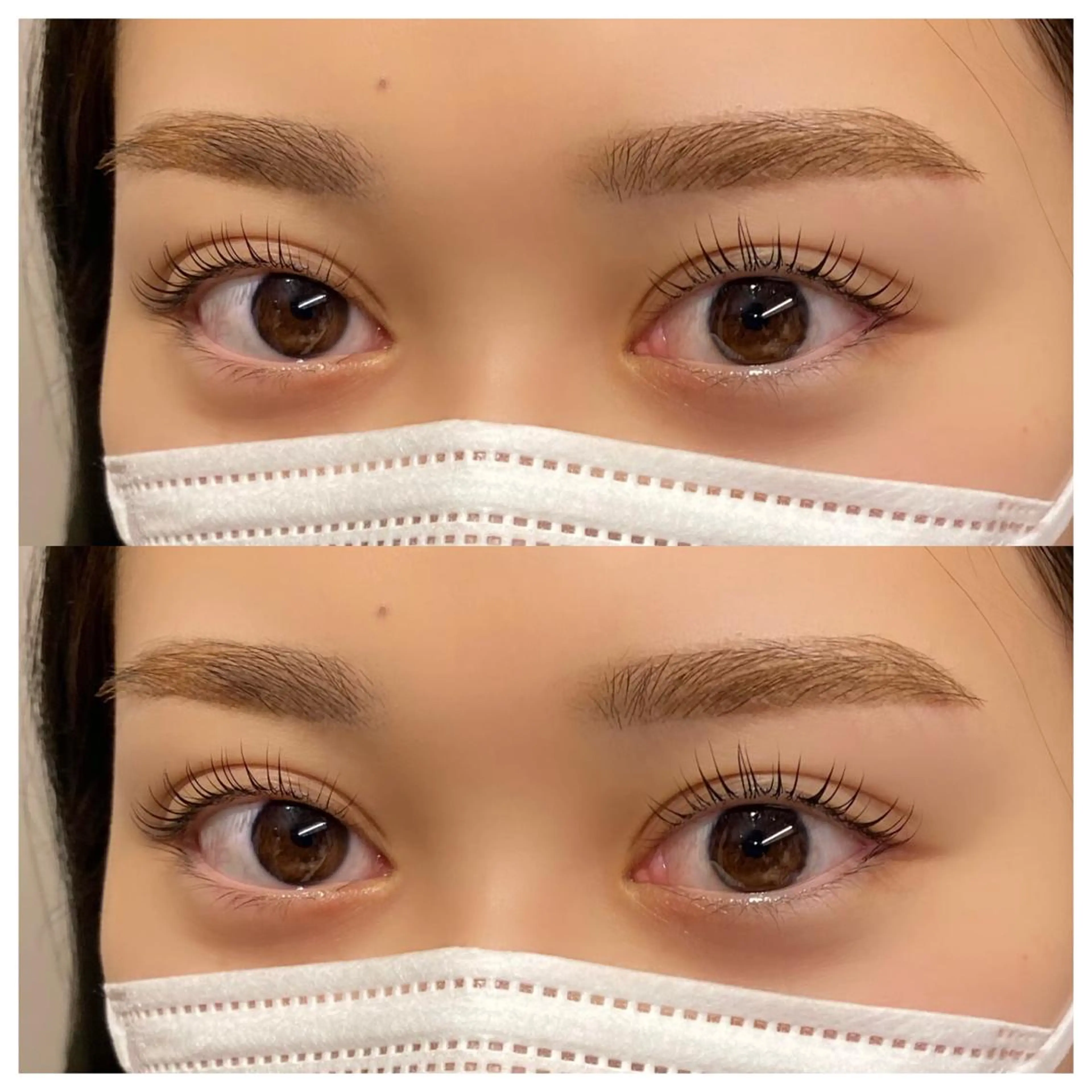 マツエク・マツパ アイブロウ MAQUM所属・MAQUM Rinoのマツエク・マツパデザイン