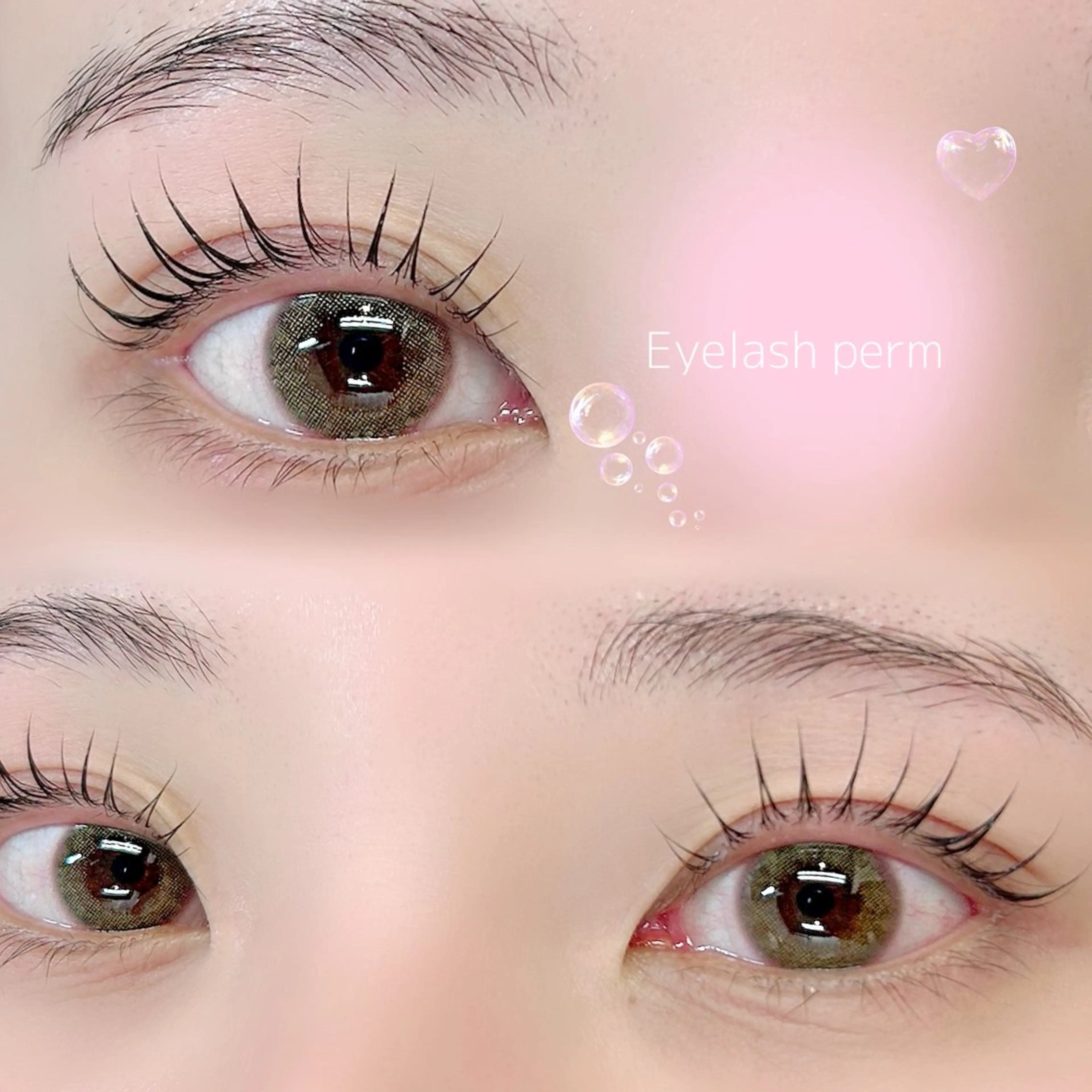 マツエク・マツパ 海川 風香のマツエク・マツパデザイン