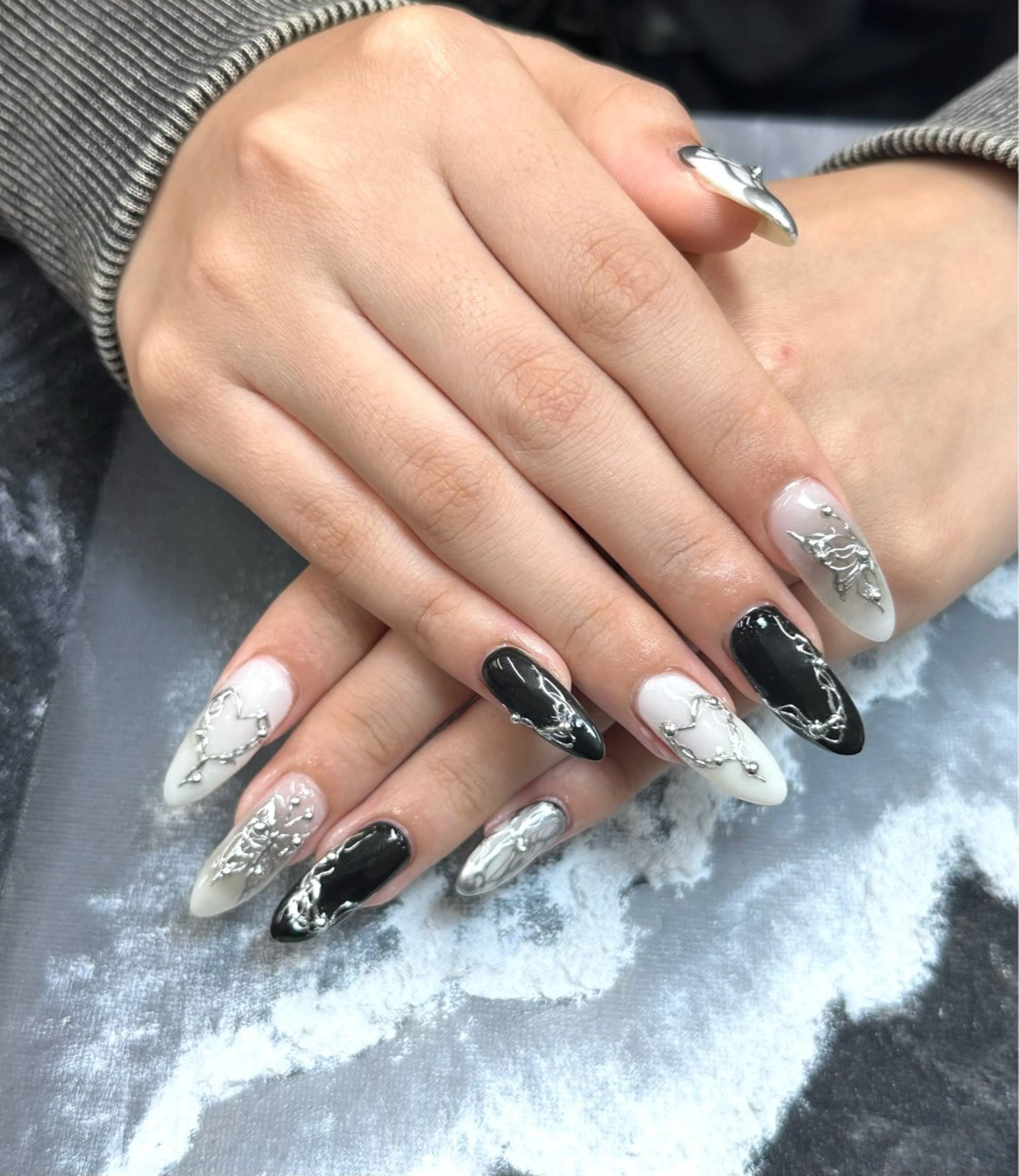 ネイル Iconic所属・Iconic Nailのネイルデザイン