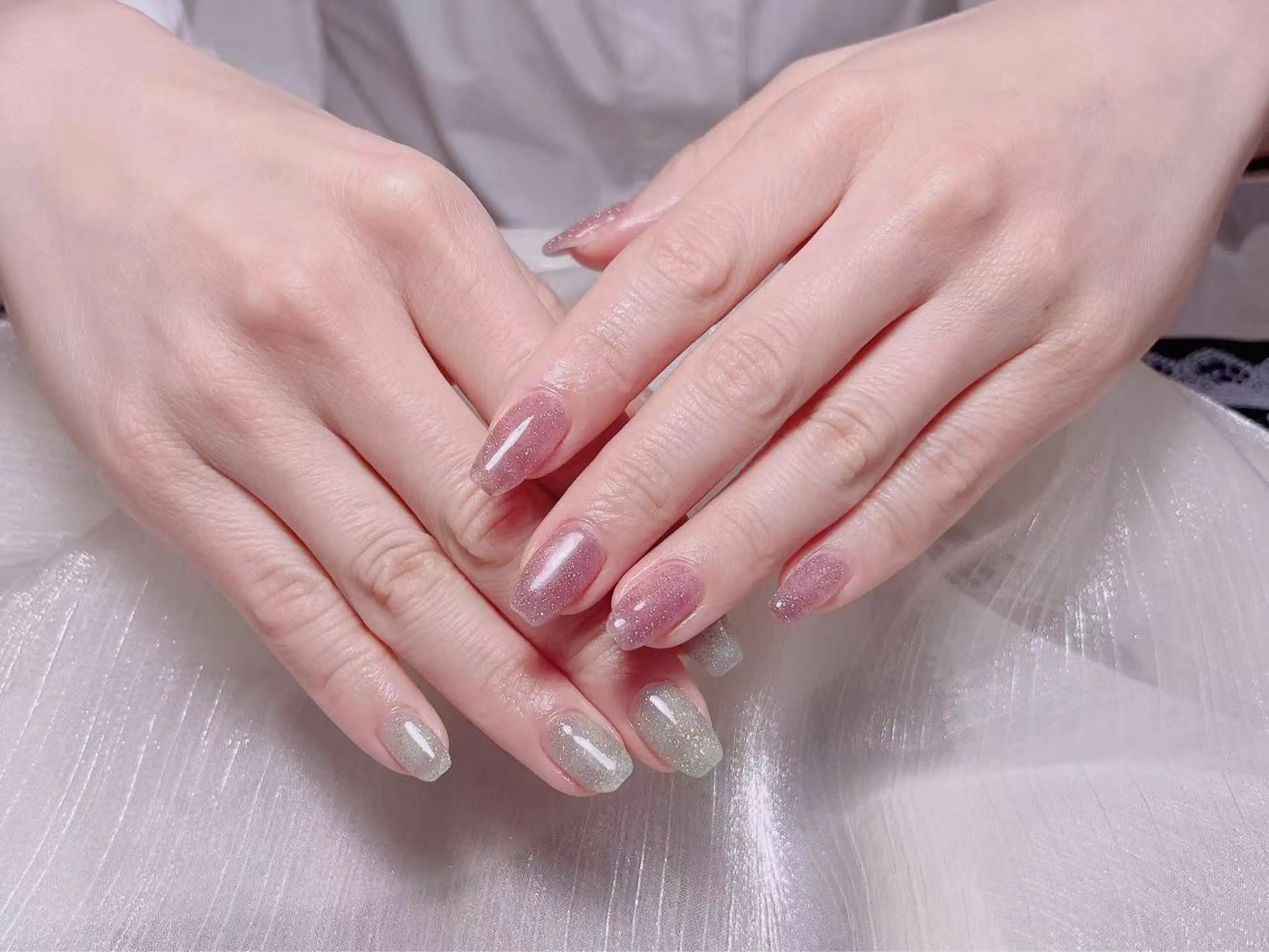 ネイル ハンドネイル Kari ネイルサロンのネイルデザイン