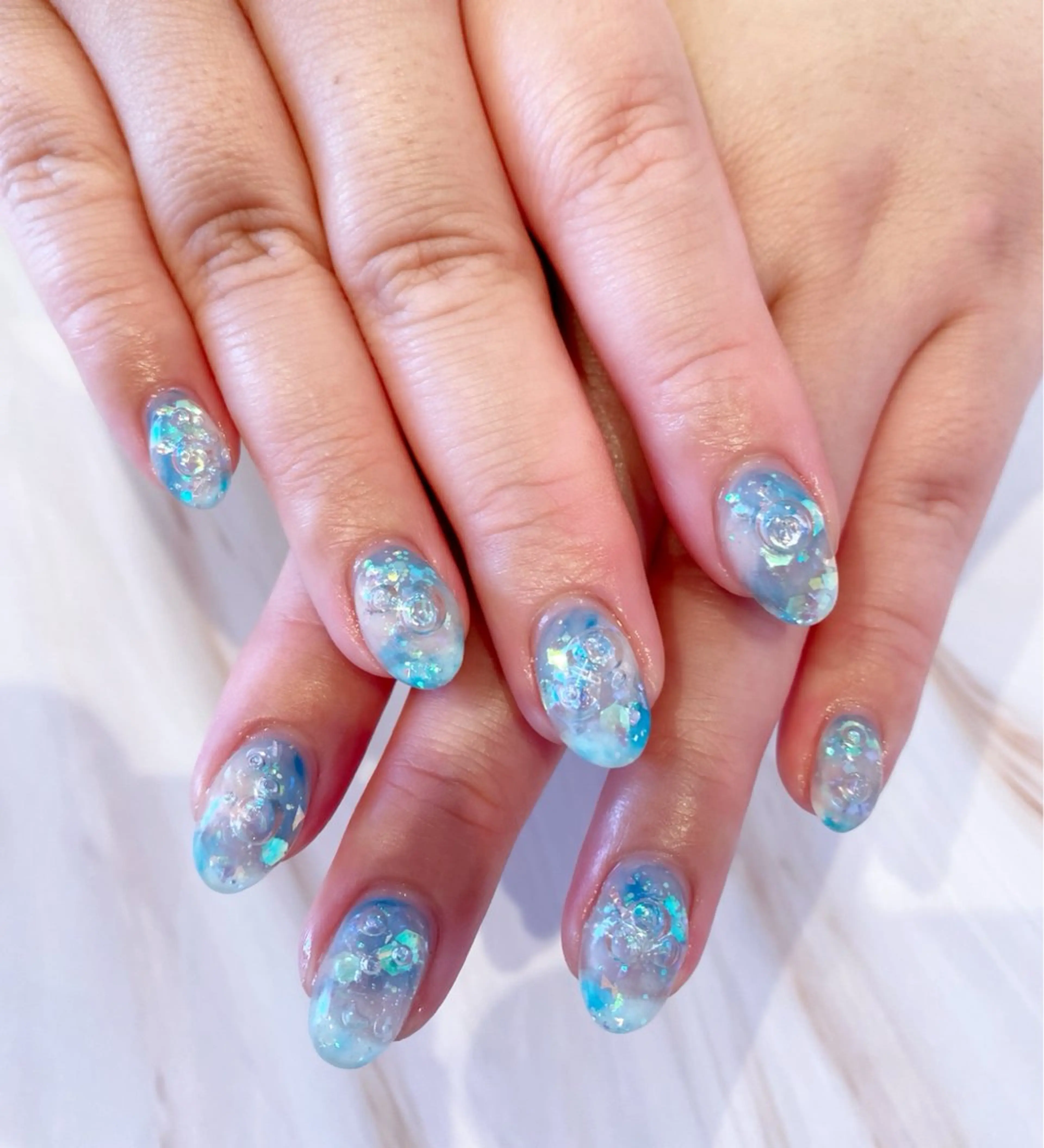 ネイル ネイルサロン chouchouのネイルデザイン