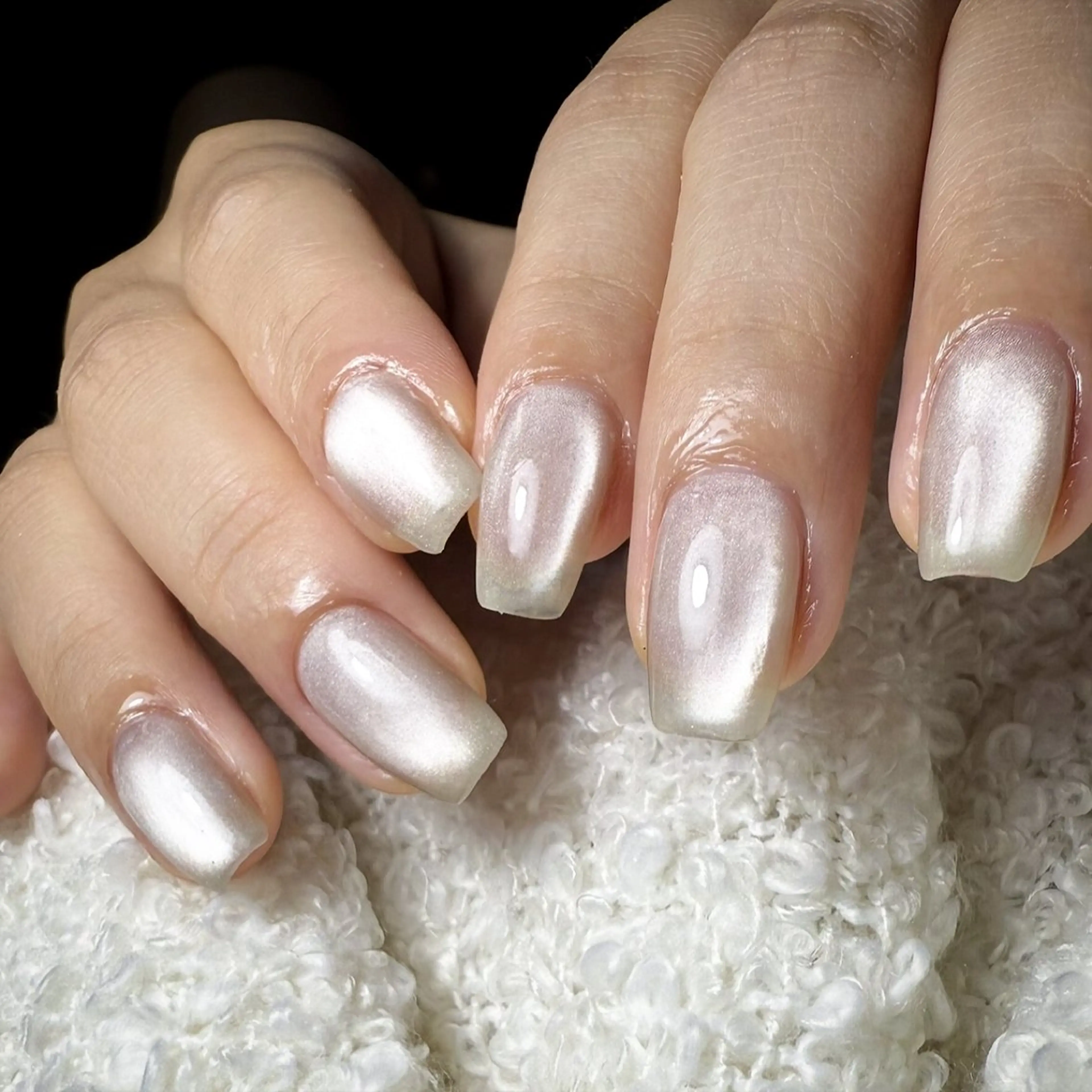 ネイル マグネットネイル s sachiのネイルデザイン