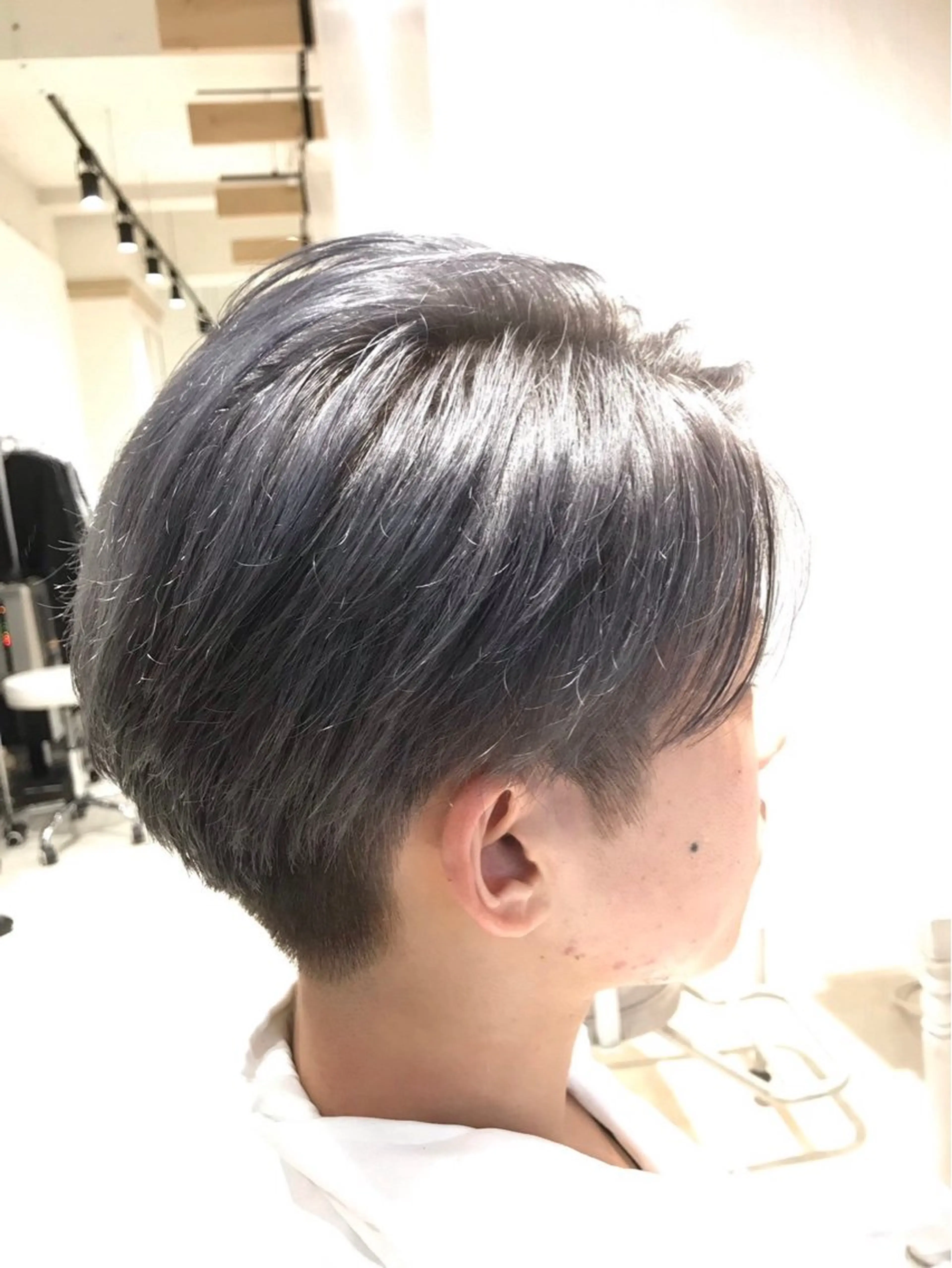 メンズ 浦野 龍太のヘアスタイル