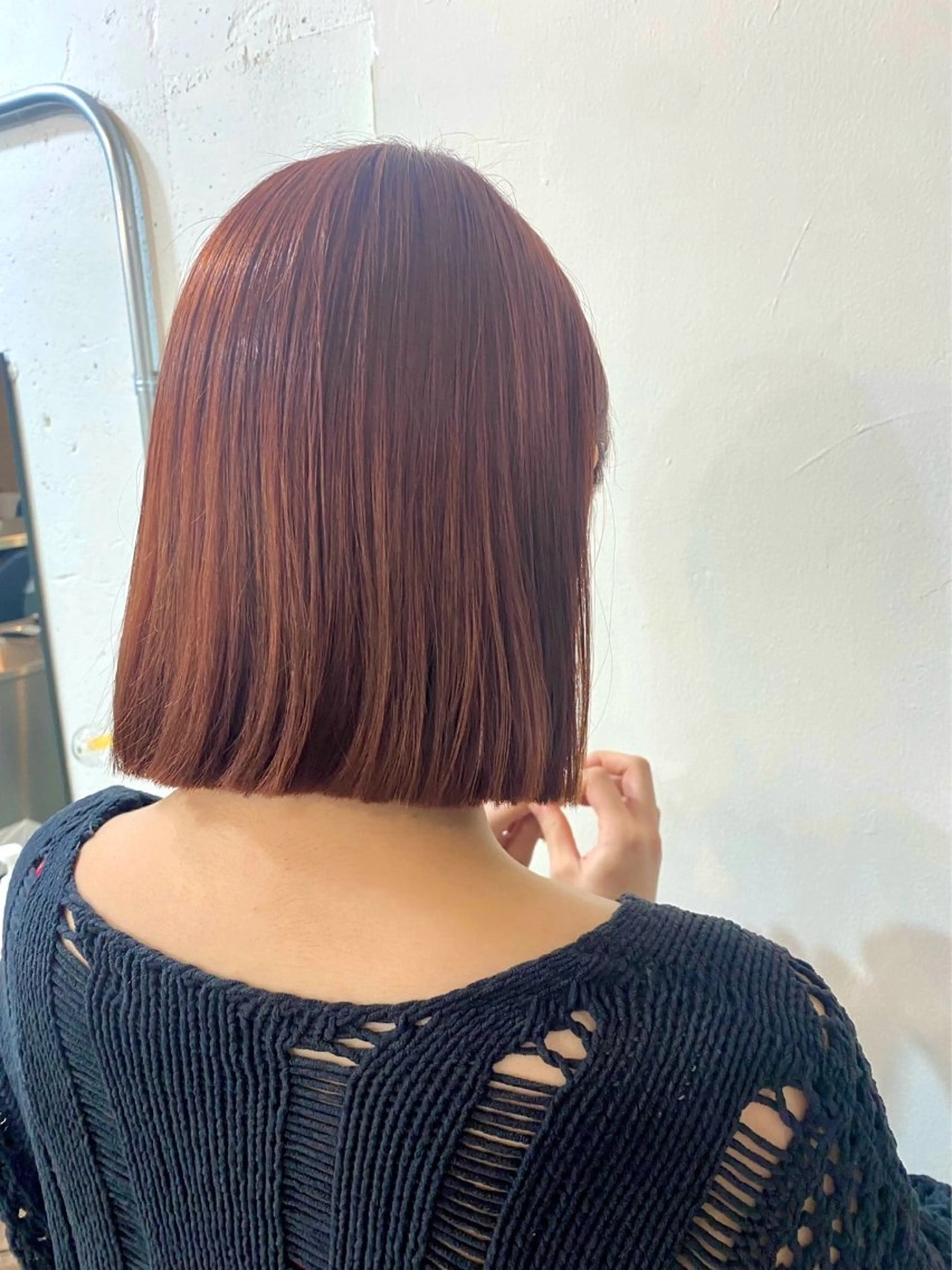 🥽3回目限定　カット+カラー+トリートメント　メンズも可◎の写真