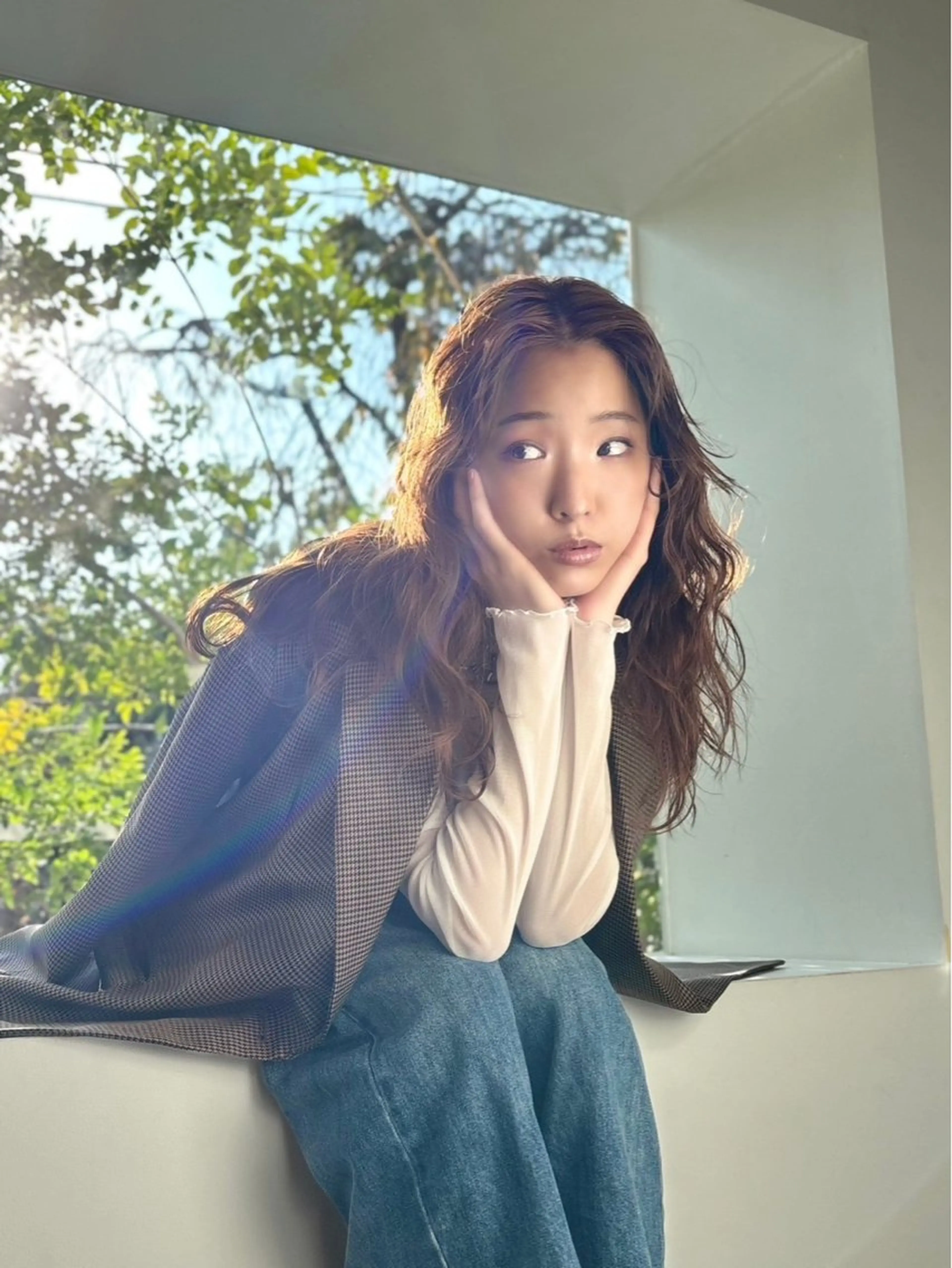 vicca ekolu所属・わこ★骨格診断カット 早朝➕仕事終わりＯＫのヘアスタイル