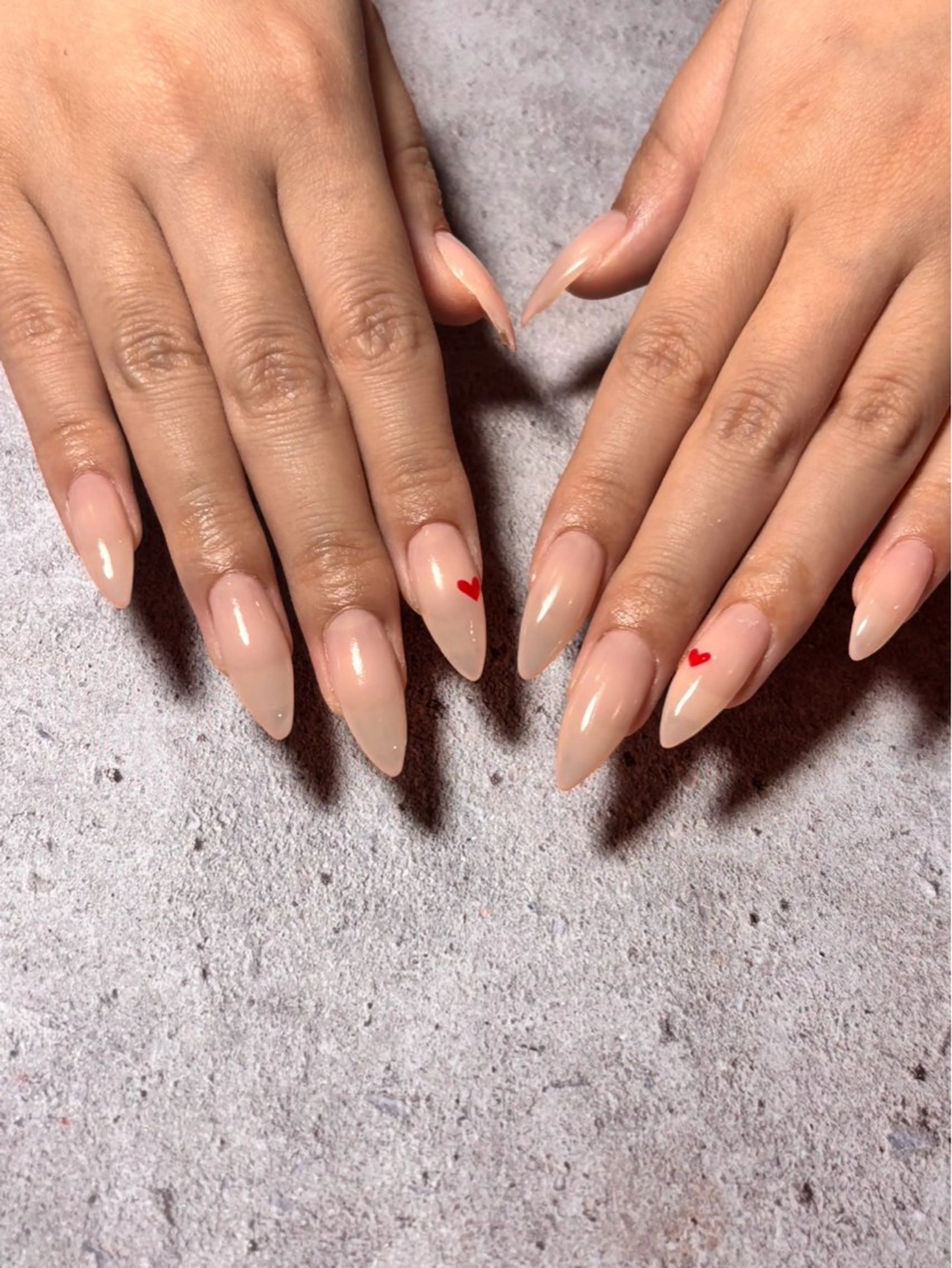 ネイル フットネイル ジェルネイル 韓国ネイル ニュアンスネイル オフィスネイル nail salon ideal所属・ideal wakanaのネイルデザイン