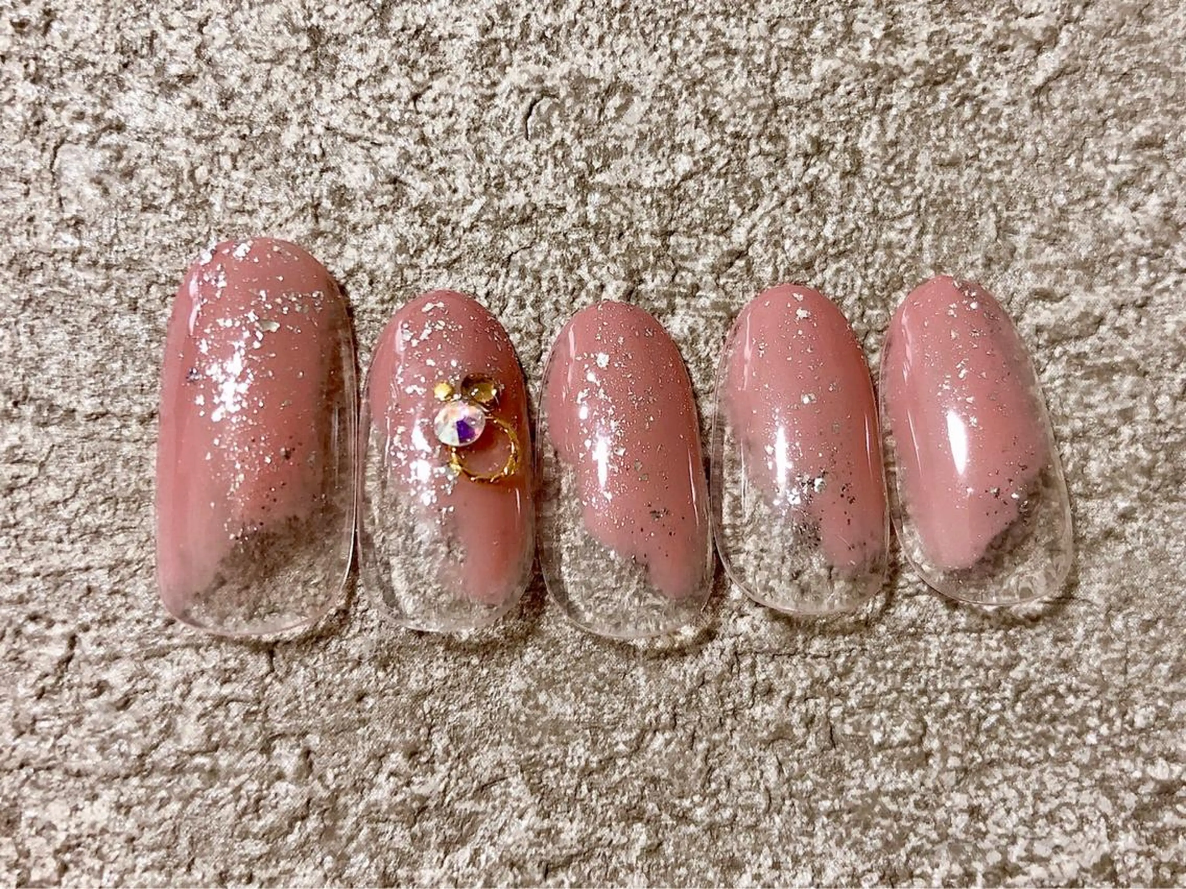 ネイル Mogu nail 二子玉川のネイルデザイン