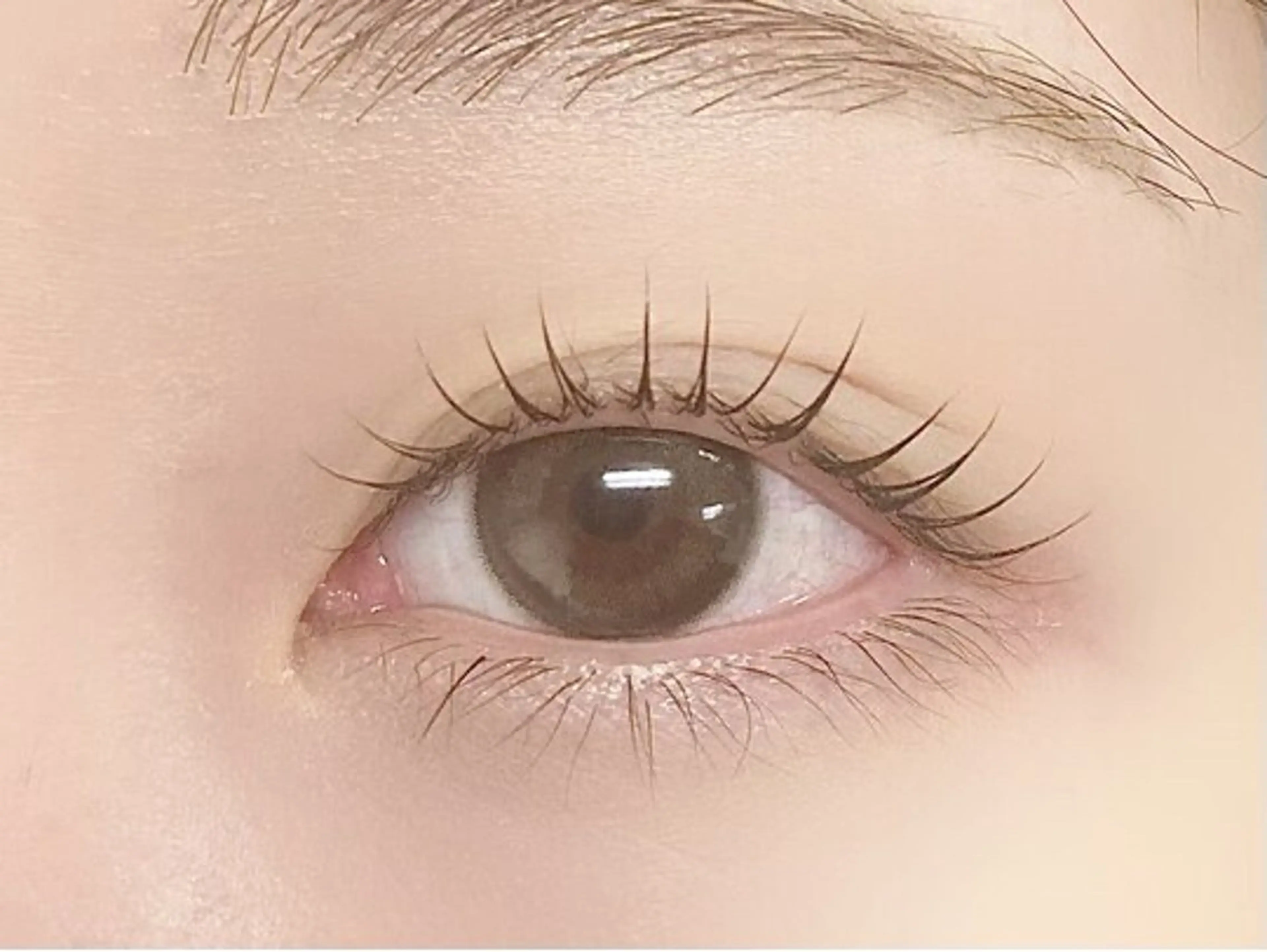 マツエク・マツパ エサージュ横浜所属・✨マツエクモデル 募集✨佐久間🪄のマツエク・マツパデザイン