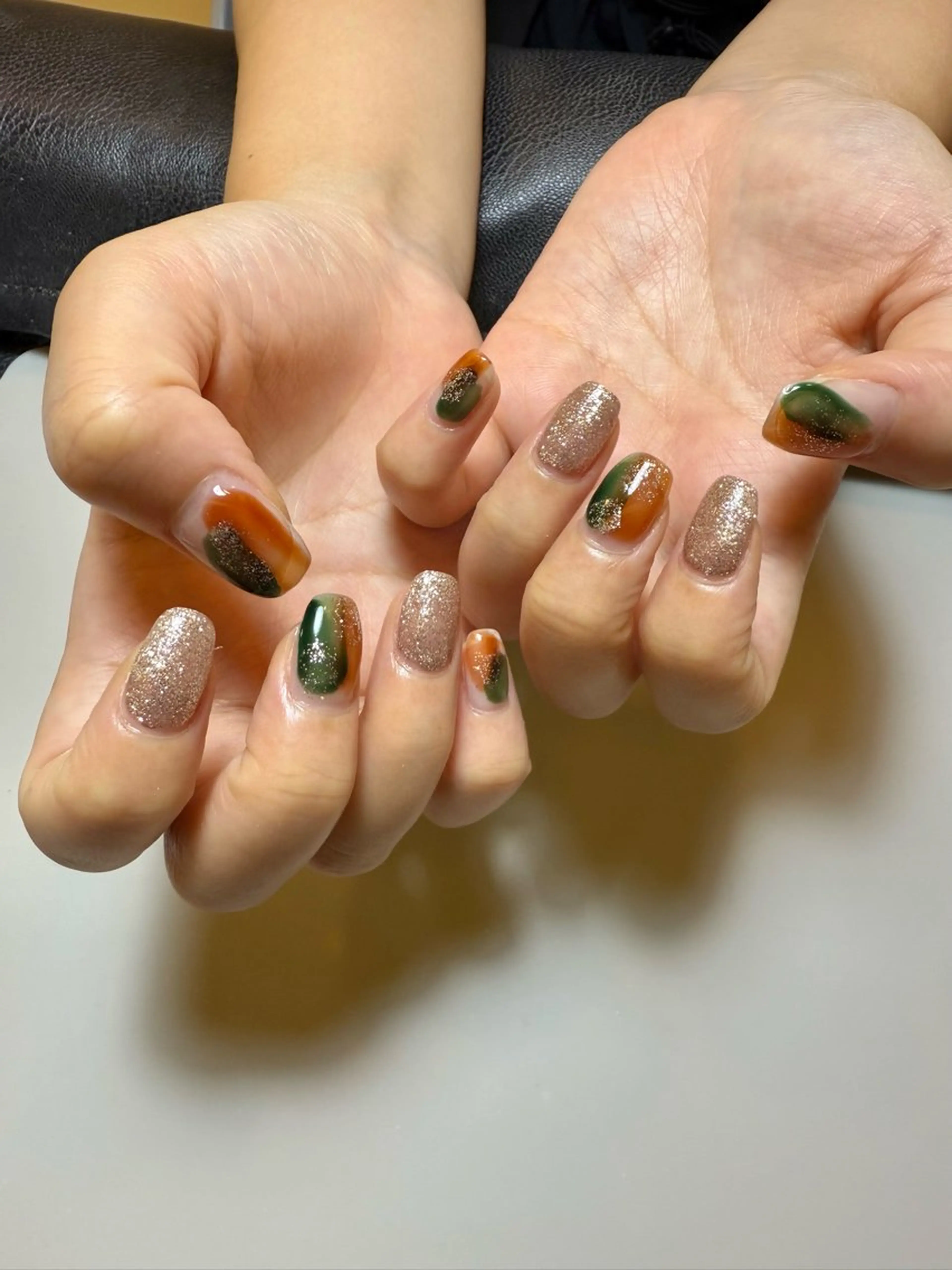 ネイル sopocalon所属・sopocalon スギシマのネイルデザイン