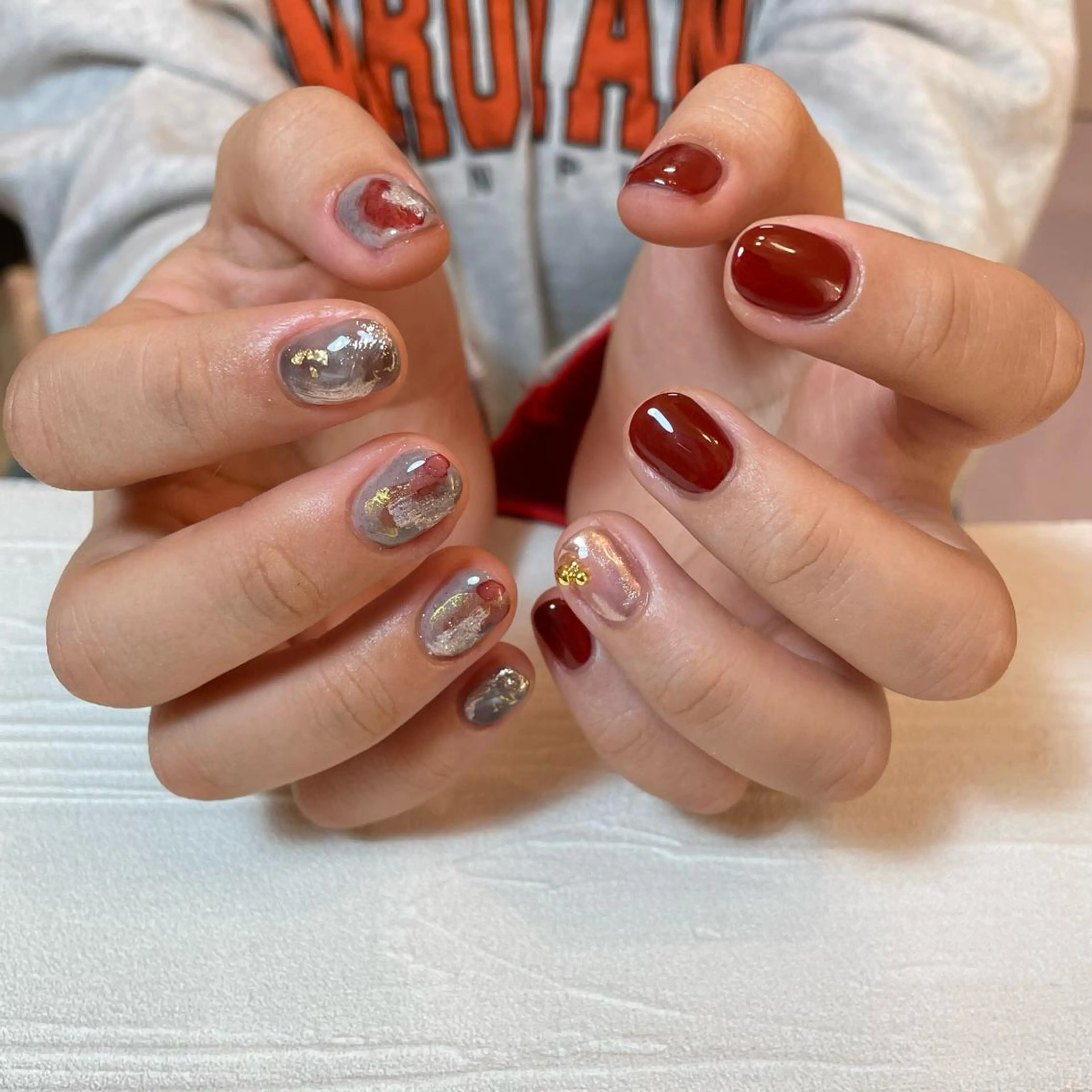 ネイル Ami 🦥のネイルデザイン