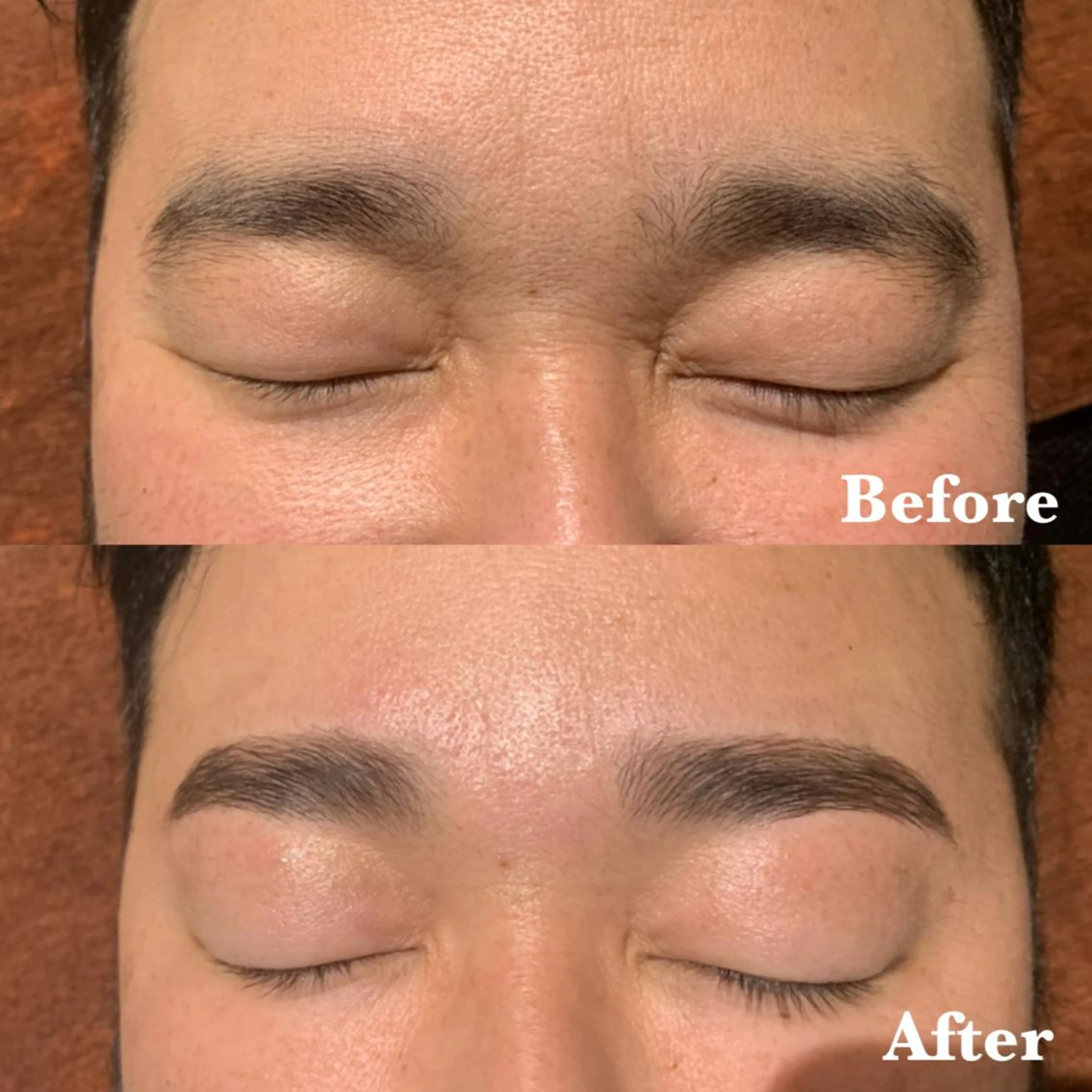 アイブロウ メンズアイブロウ LAKI eye&face studio所属・laki studioの眉毛・アイブロウイメージ