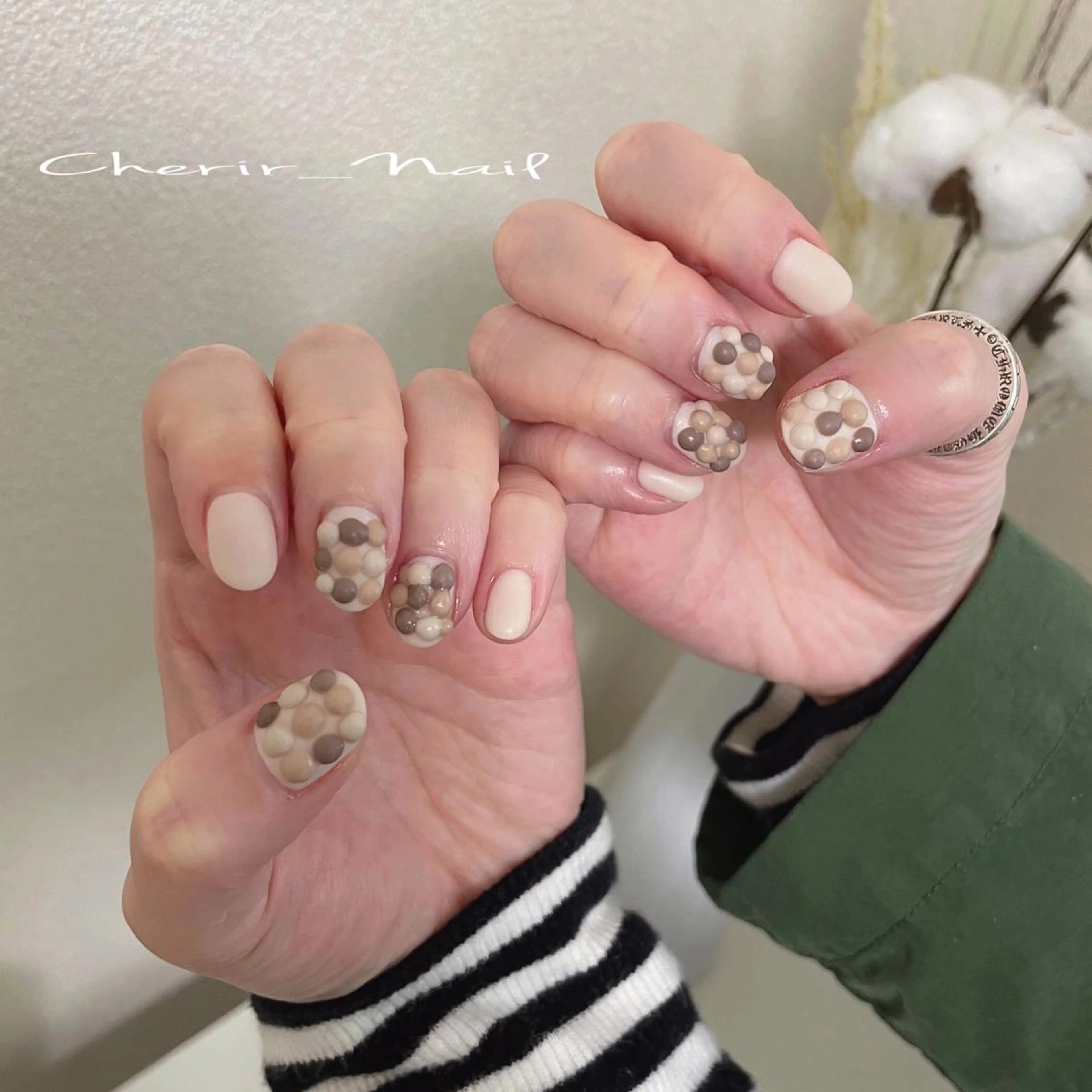 ネイル Cherirnail kaoriのネイルデザイン