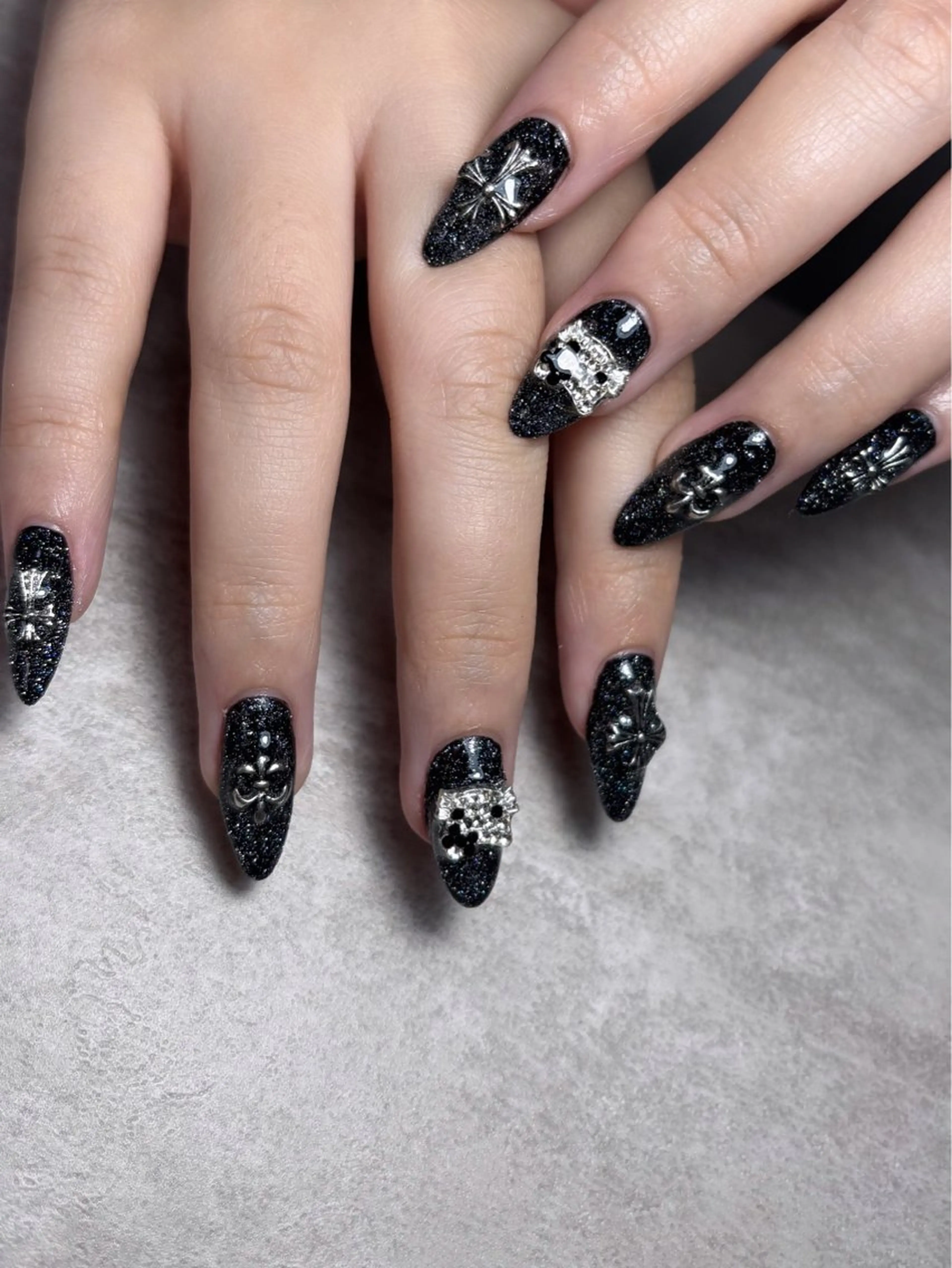 ネイル ハンドネイル Moana Lani所属・moanaLani 🥥sayuri🌵のネイルデザイン