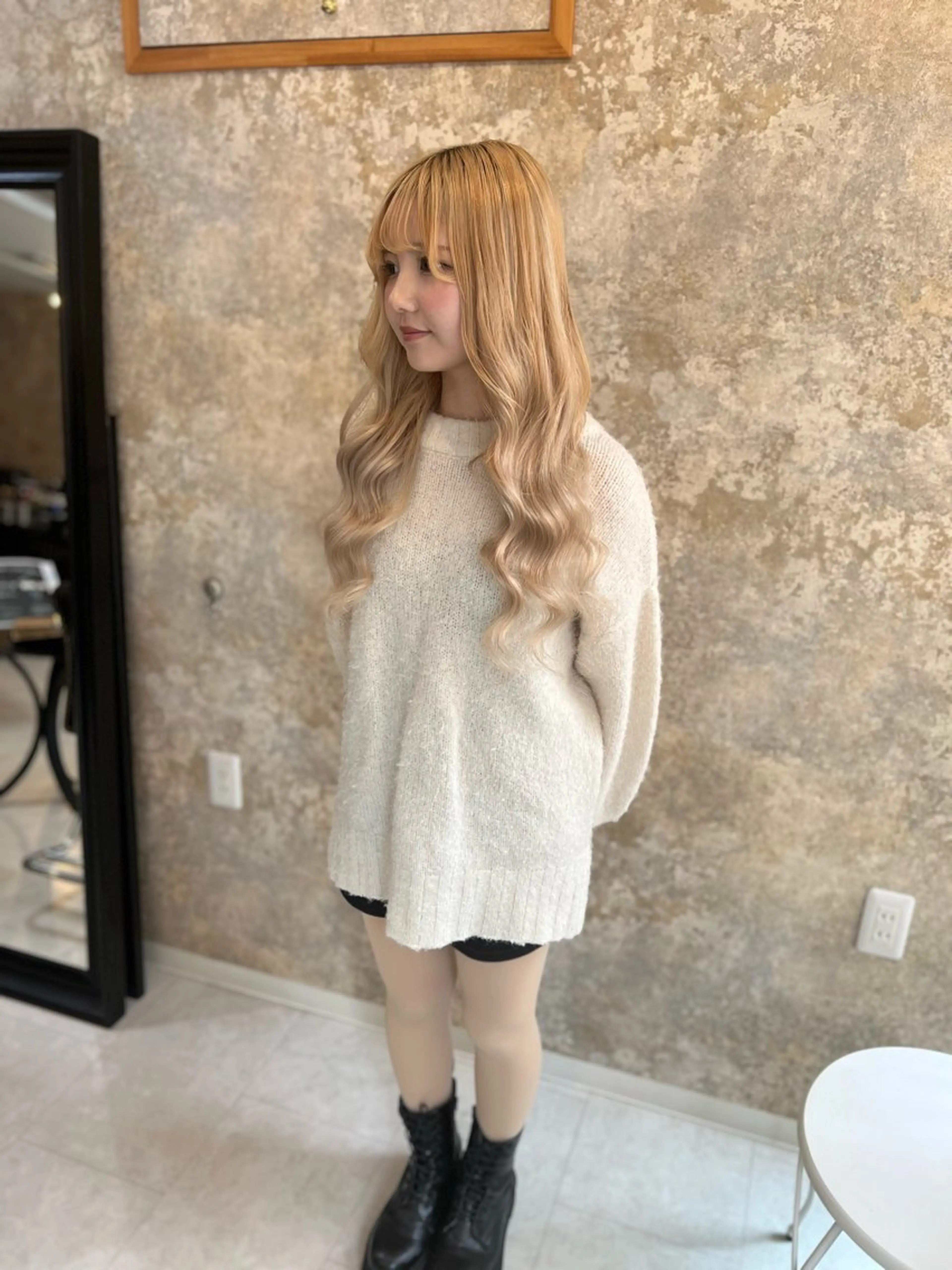 ロング エクステ Wakita Masakiのヘアスタイル