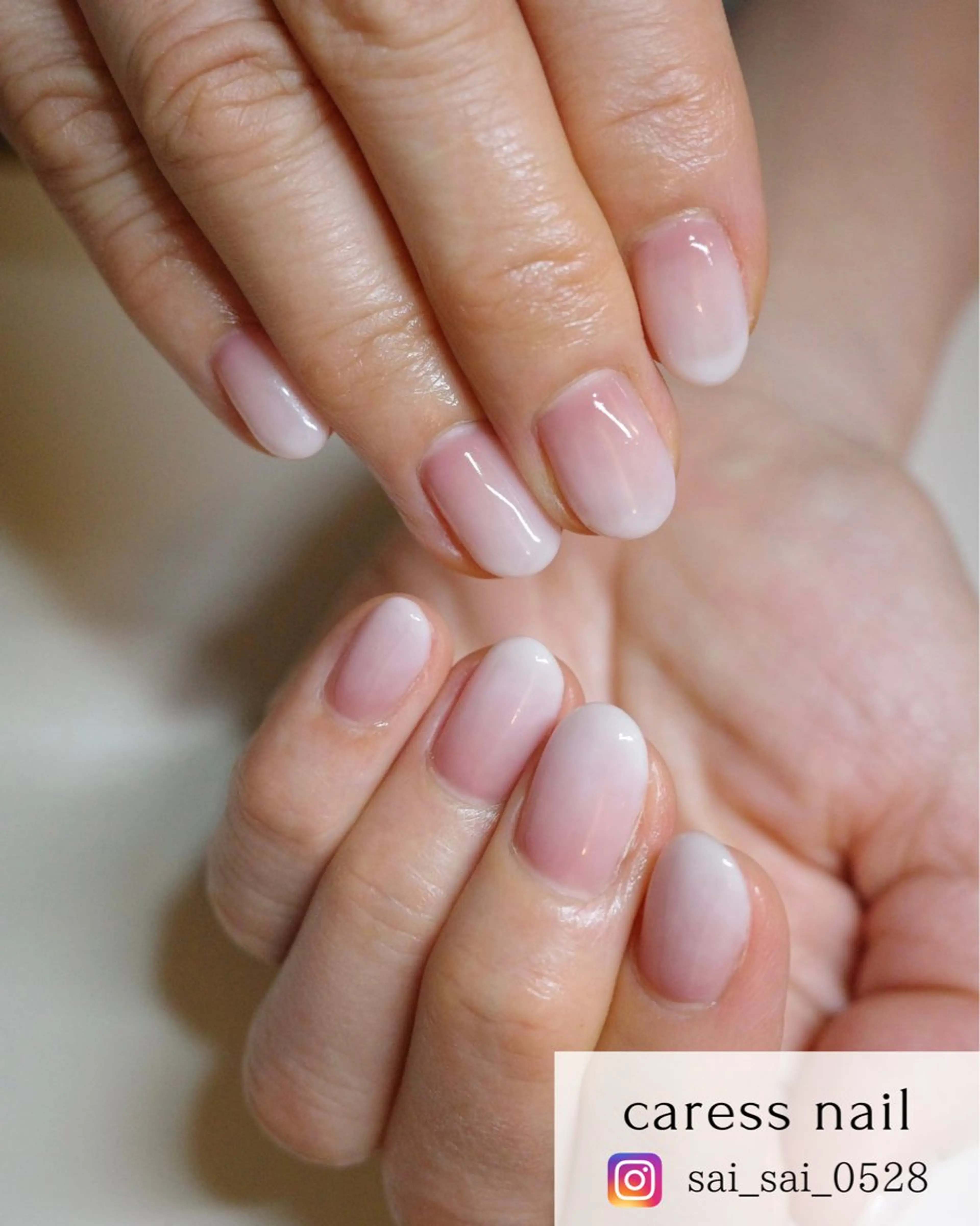 ネイル caress  nail カレスネイル　代々木上原所属・カレスネイル さいのネイルデザイン