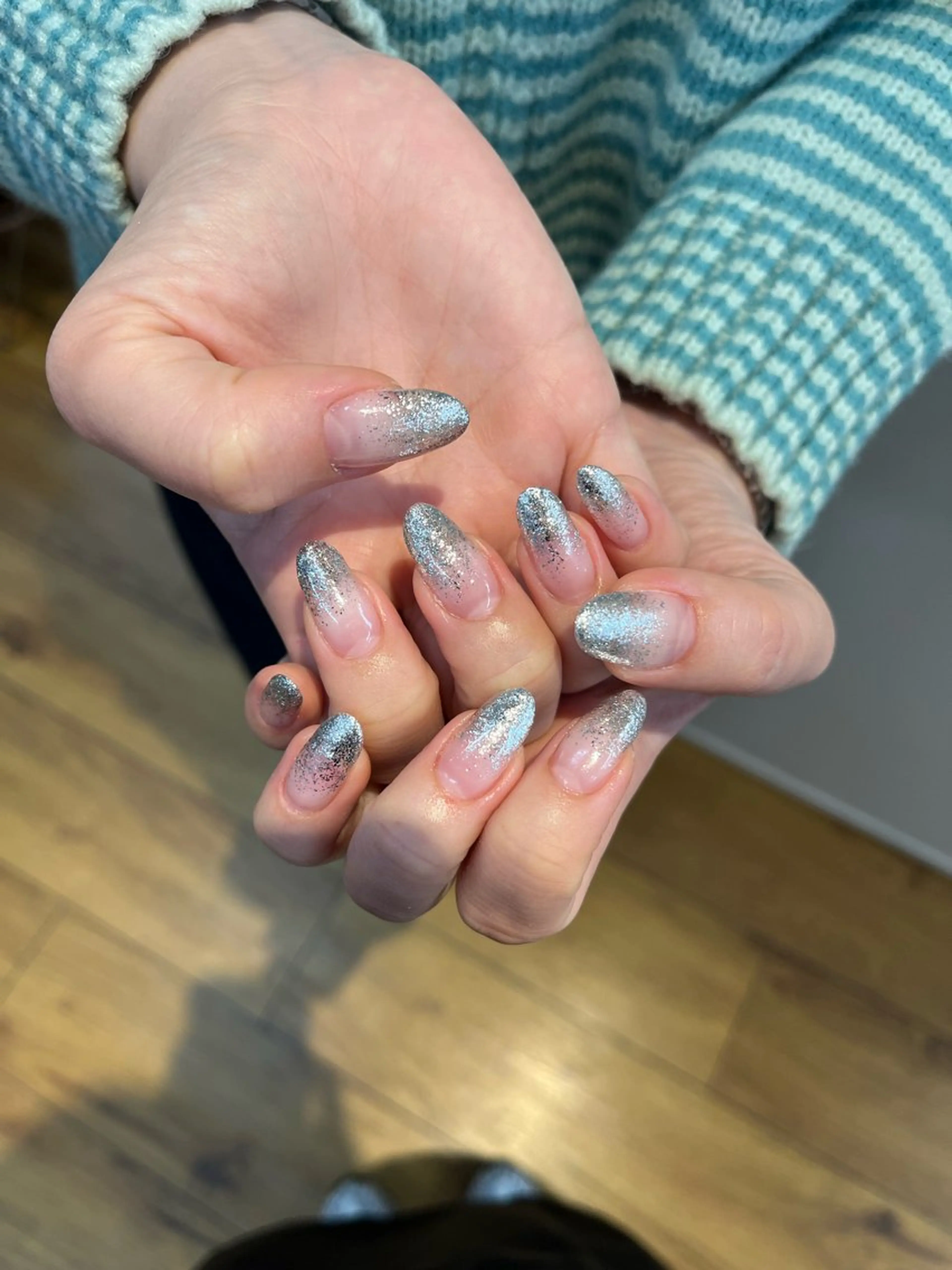 ネイル yoshino TRIOSのネイルデザイン