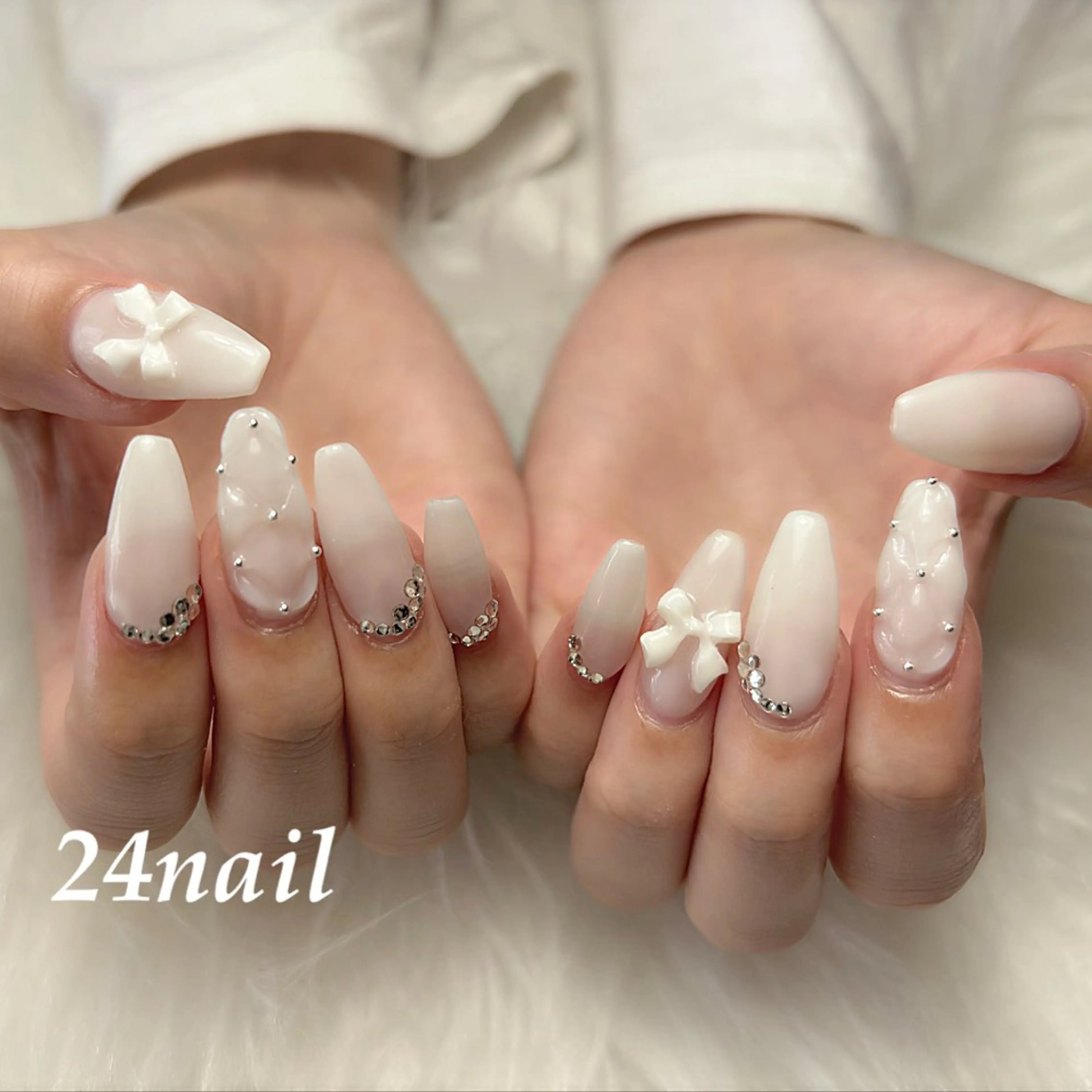 ネイル 24 nailのネイルデザイン