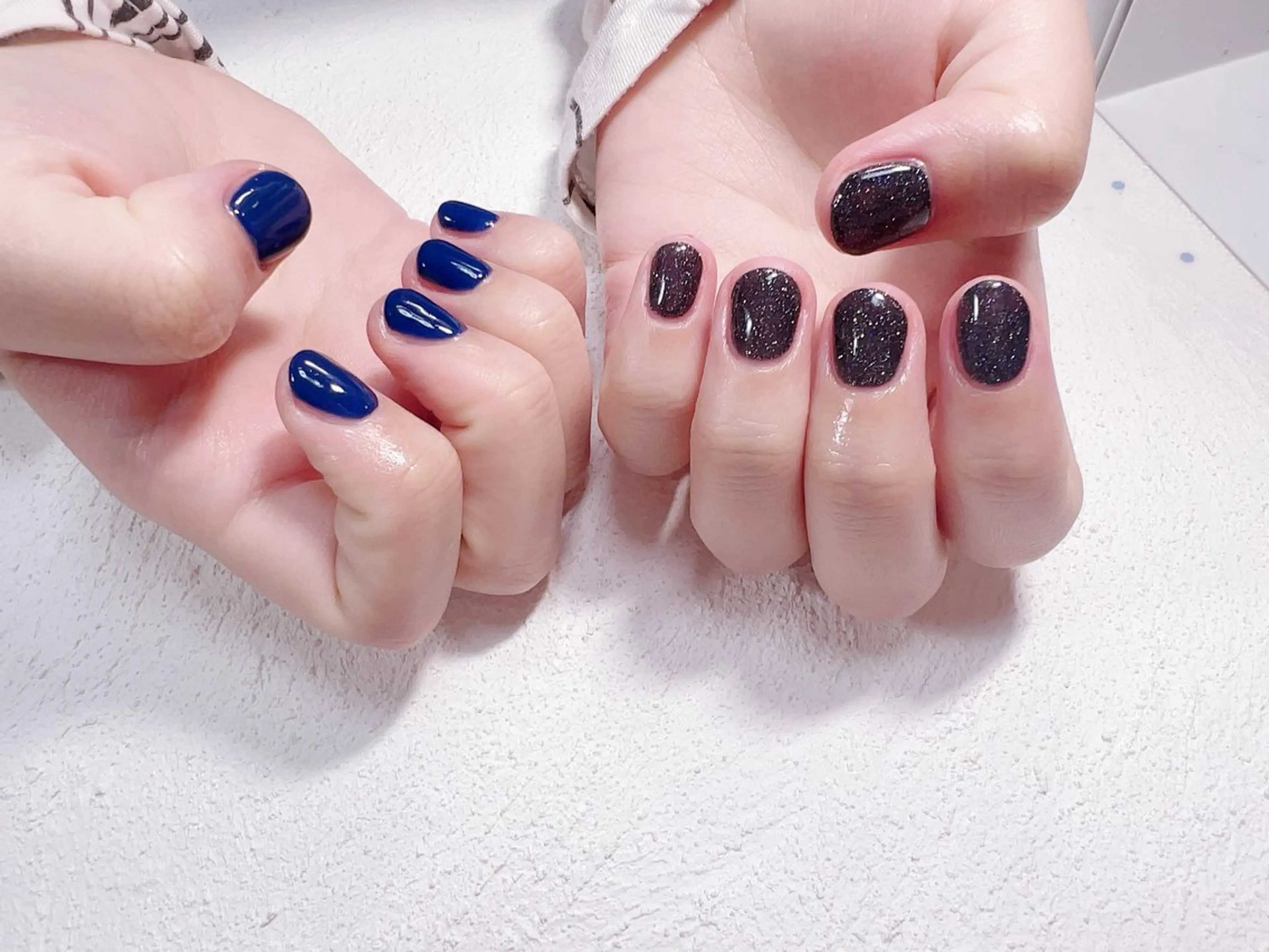 ネイル フラッシュネイル ジェルネイル Regaro i.sのネイルデザイン