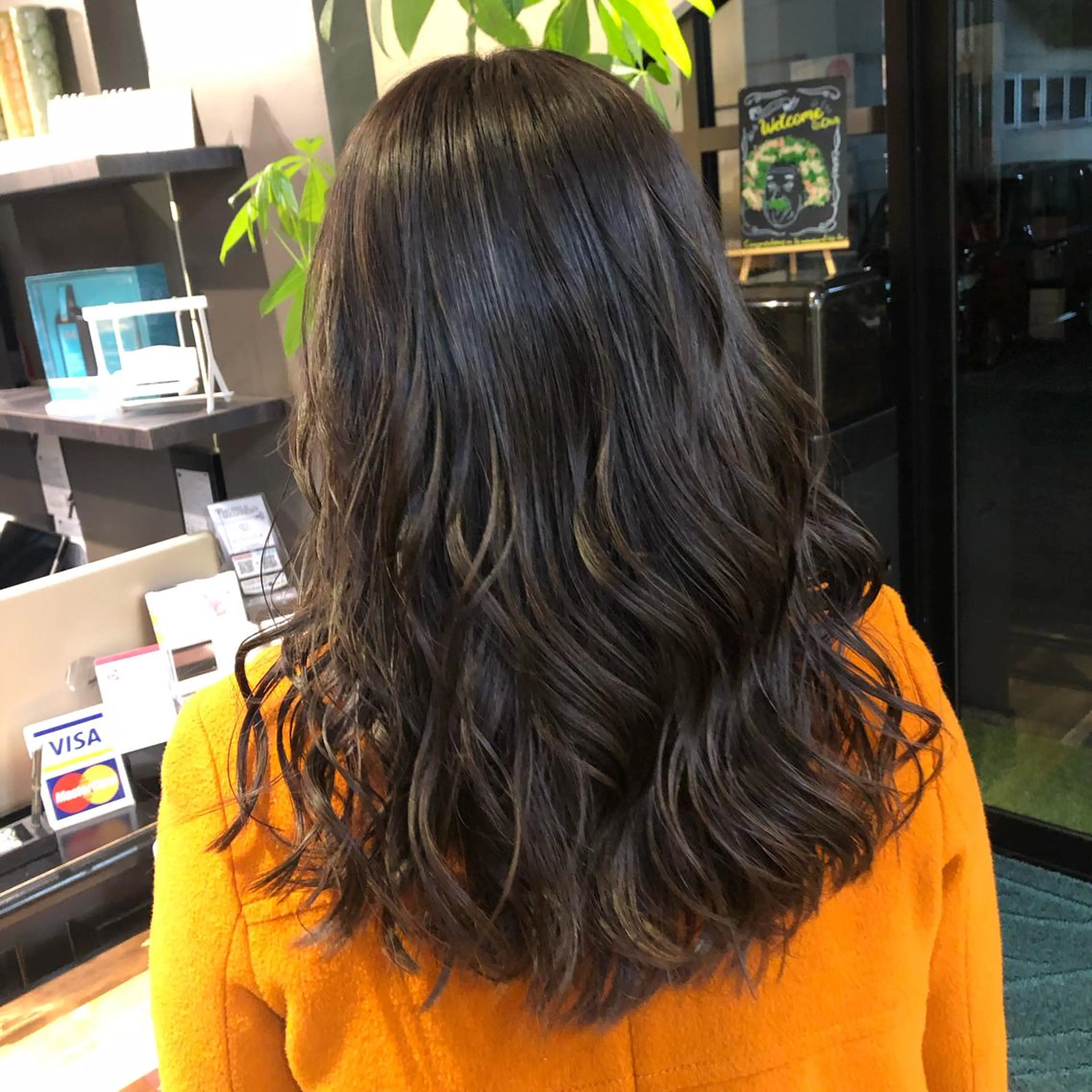 カラー et Douce所属・艶髪／髪質改善／ カワモトヒロトのヘアスタイル