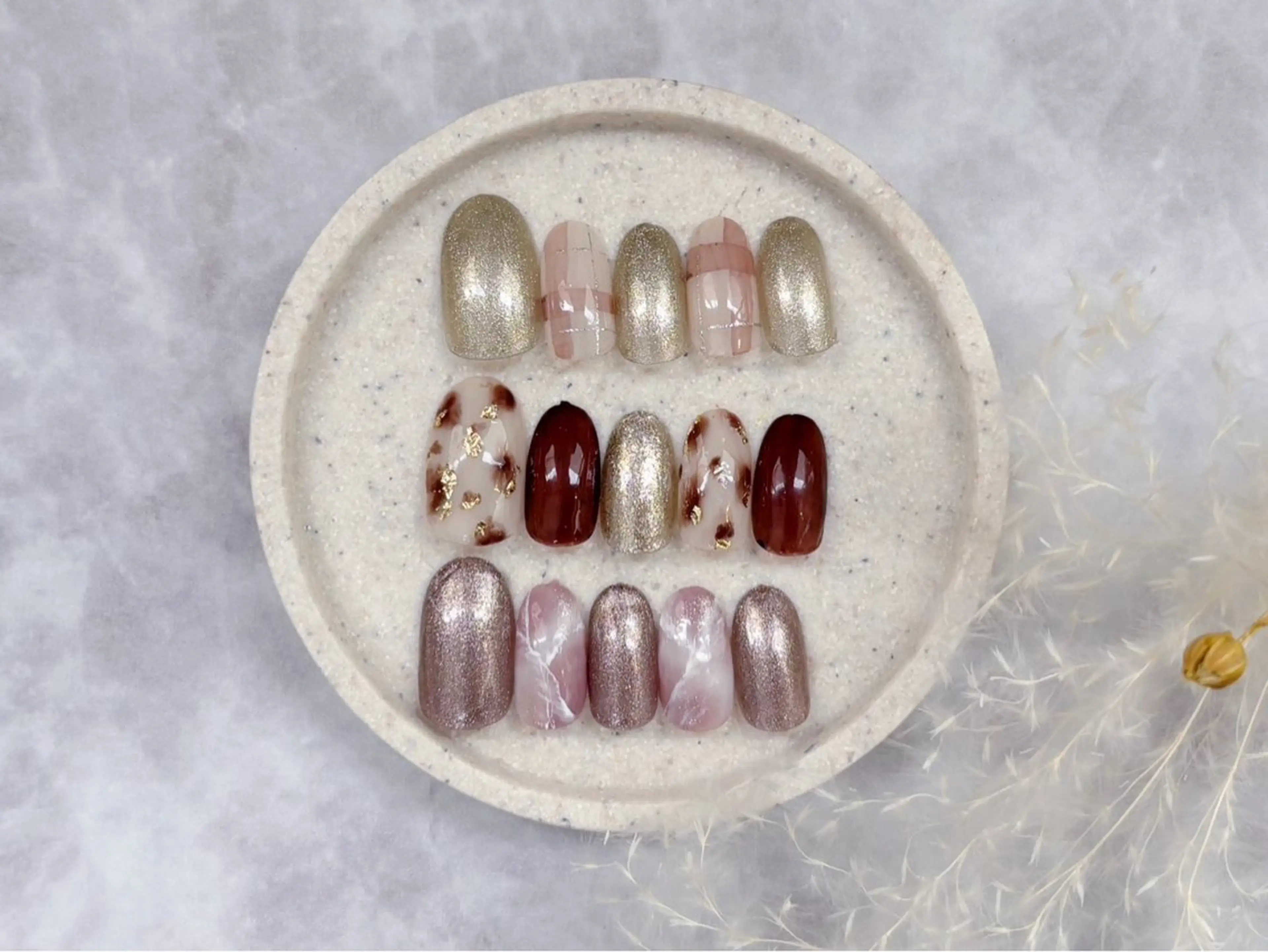 ネイル Nail&Eyelash パレス所属・パレス 💅🏻⌇.mamiのネイルデザイン